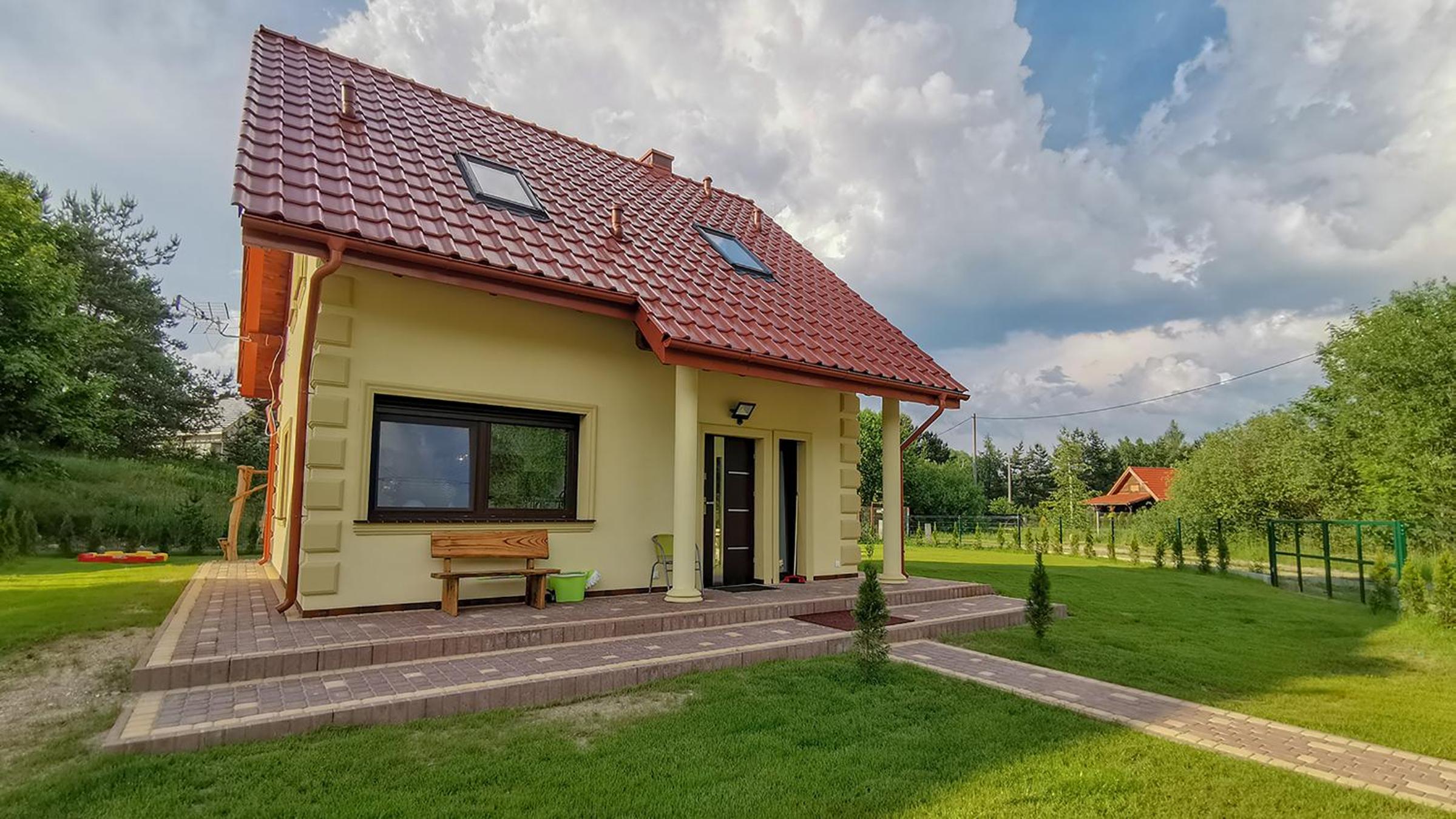 Luksusowe domy na Mazurach nad jeziorem 2 view 2