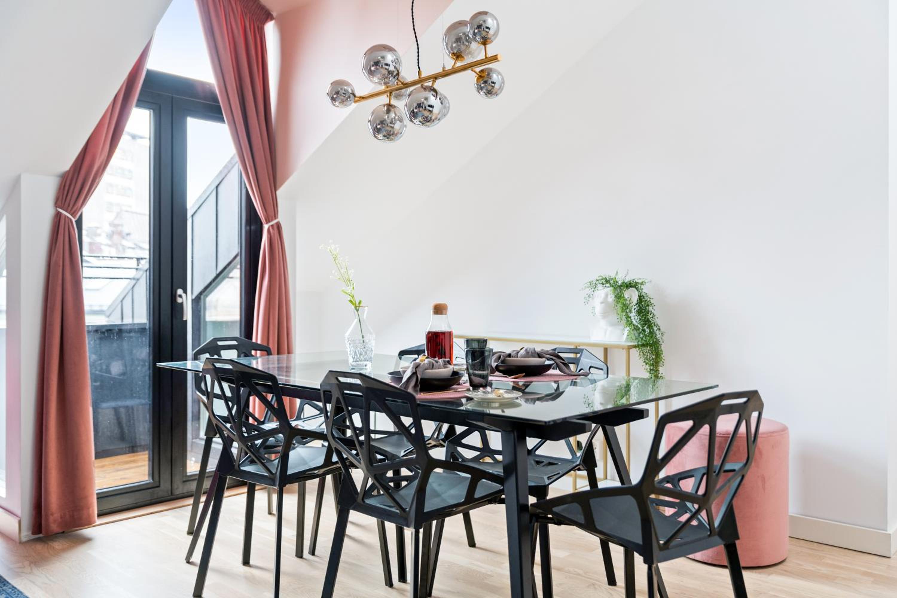 BJØRVIKA APARTMENTS - Solli view 3