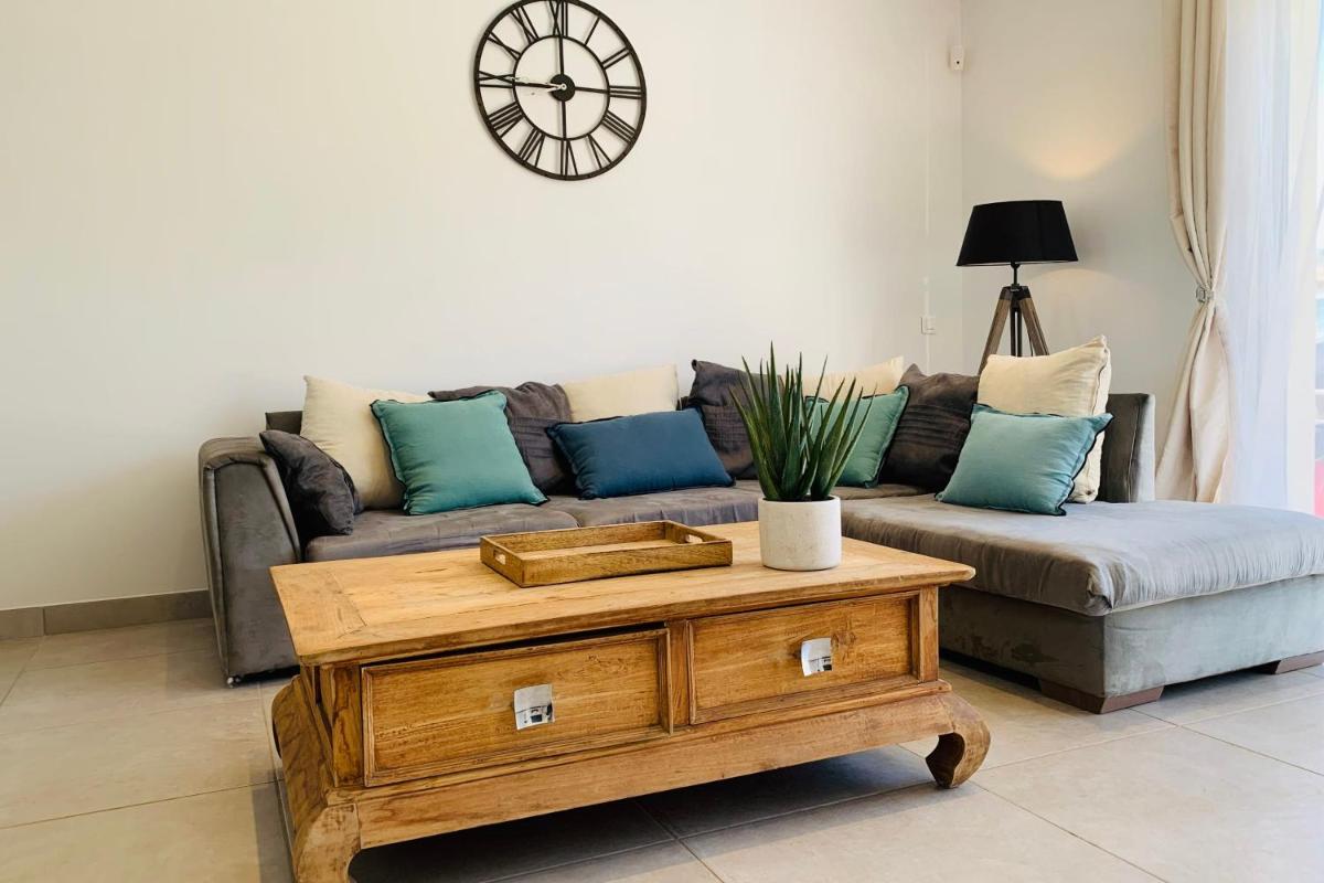 Agréable villa 3 chambres avec piscine chauffée Bonifacio — photo 4