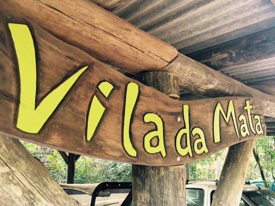 Vila da Mata Hospedagem