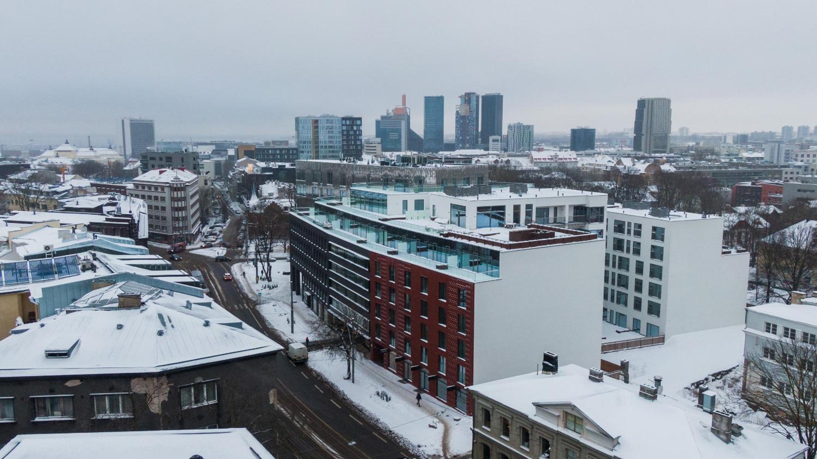 Tallinn Vacations - Das Appartement Tallinn - Property Image 3