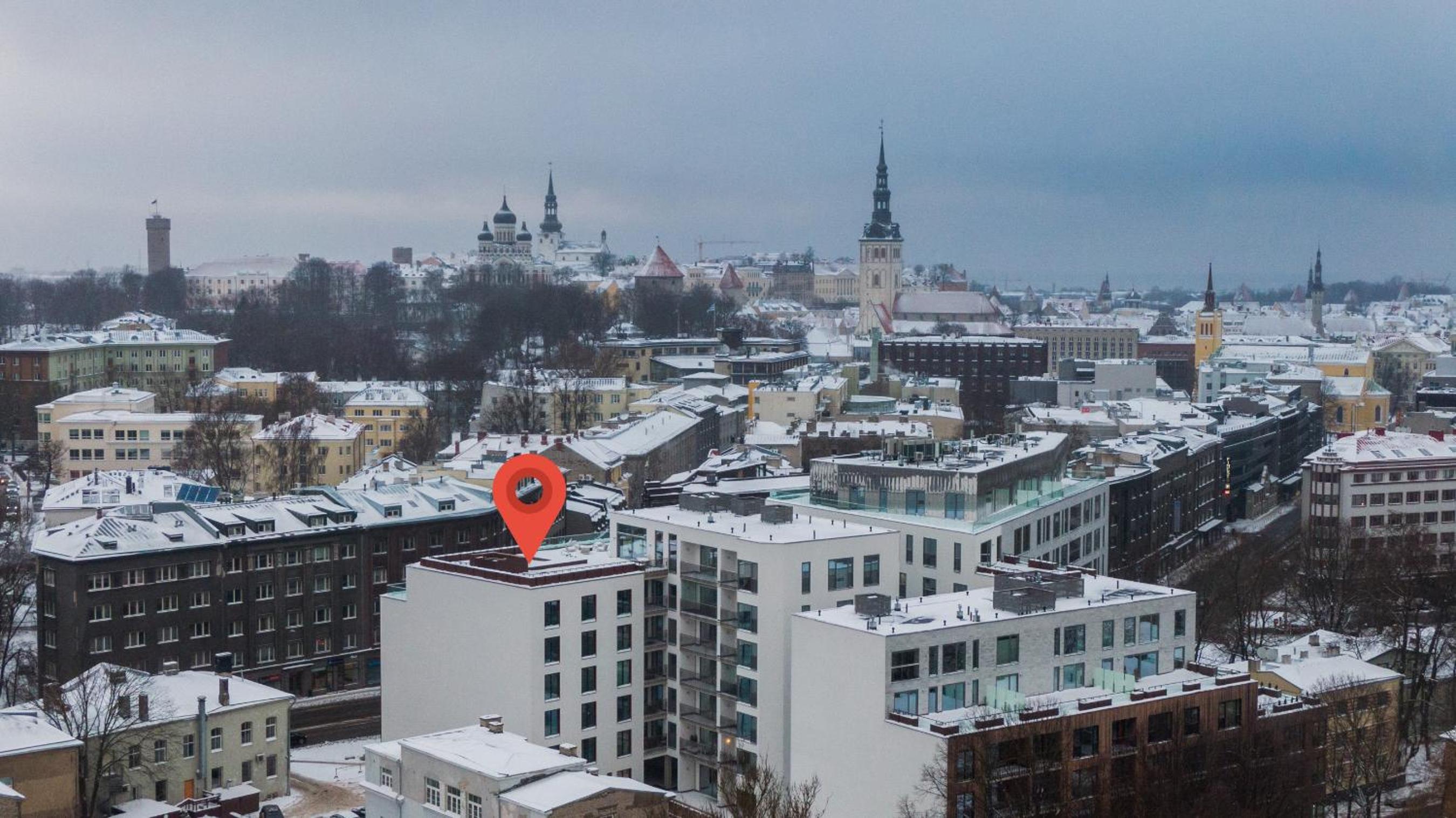 Tallinn Vacations - Das Appartement Tallinn - Property Image 4