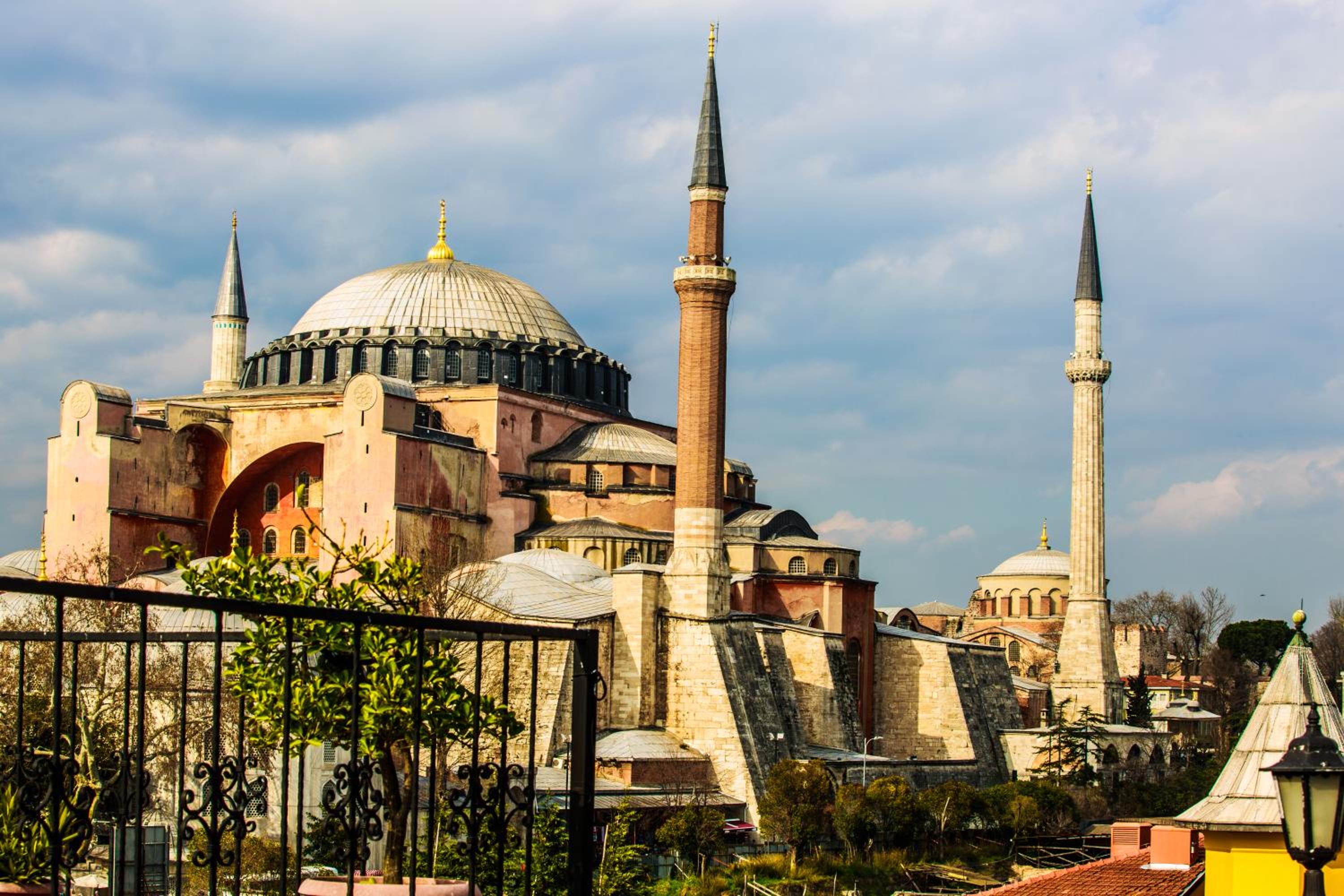 Turk Art Otel - Image 14