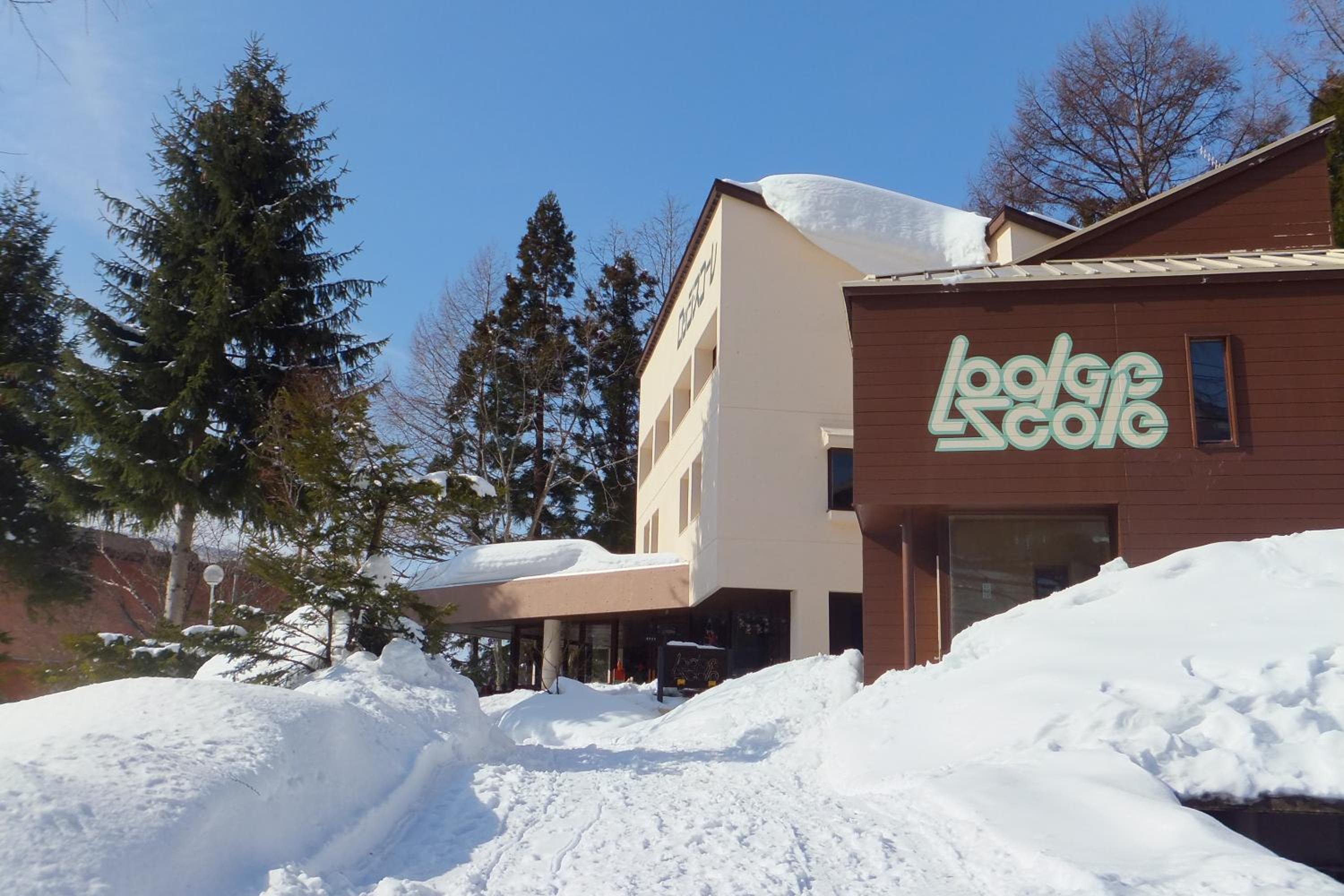 Lodge Scole