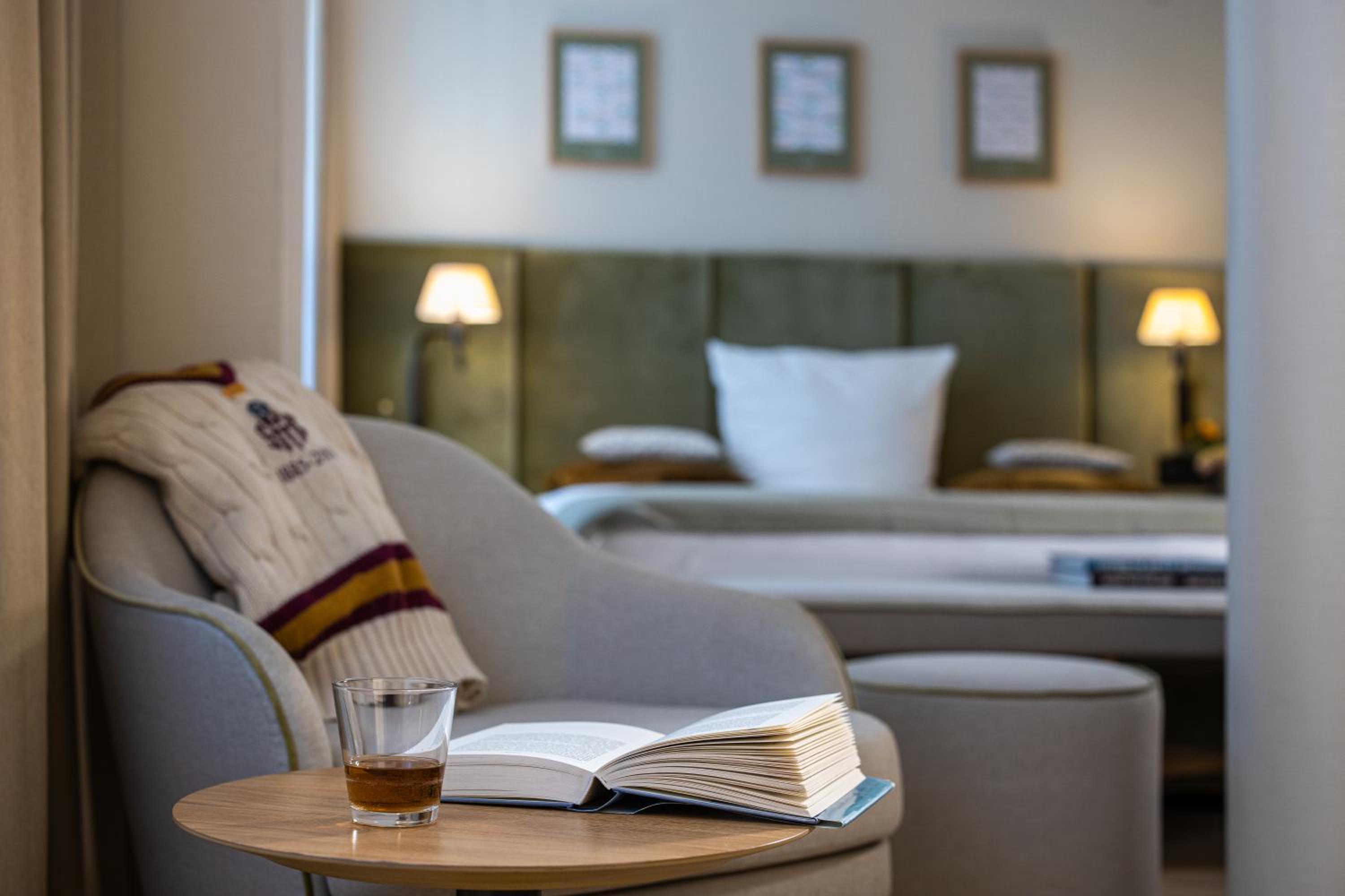OneBavariaHomes en Munich — hotel room