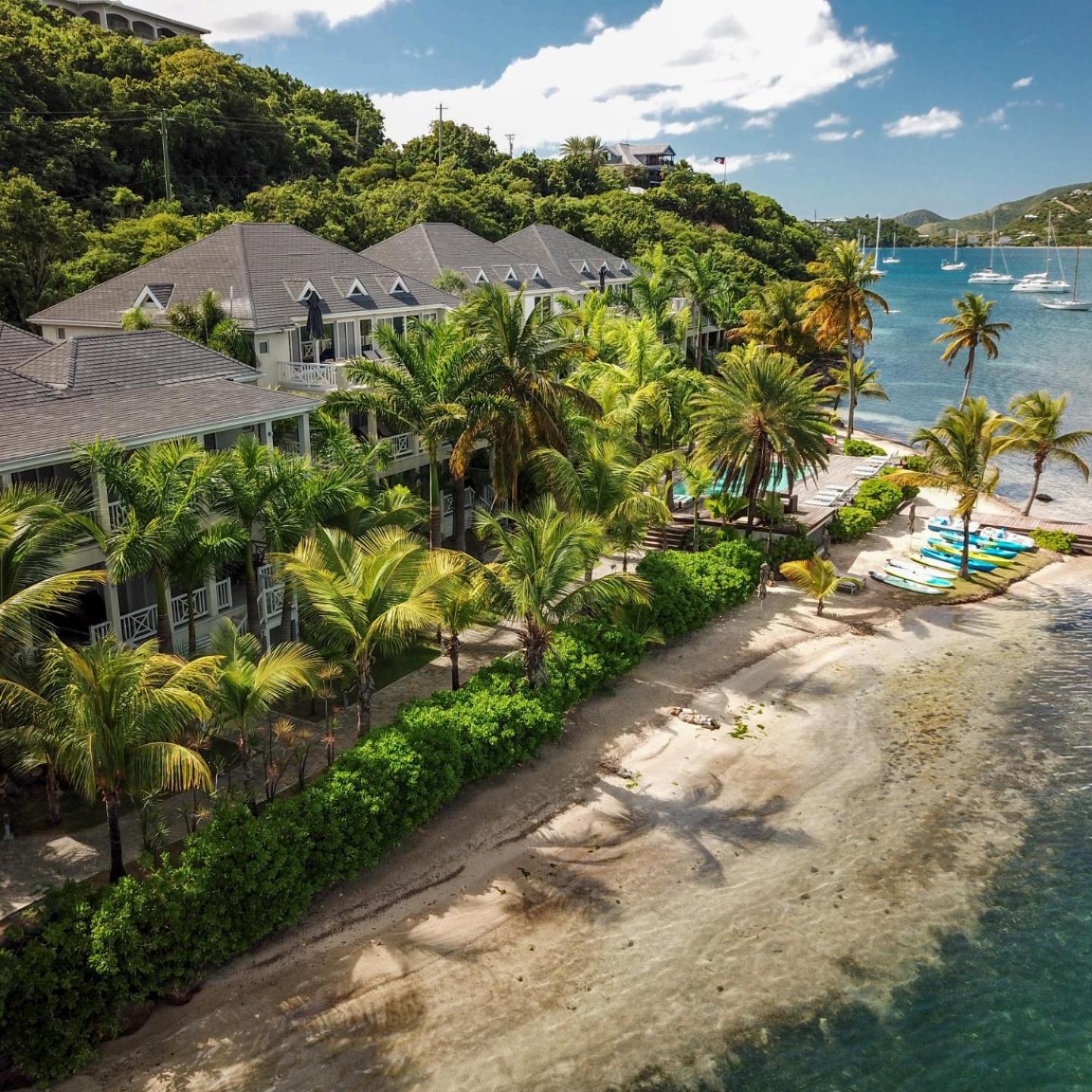 South Point Antigua Ocean Suites