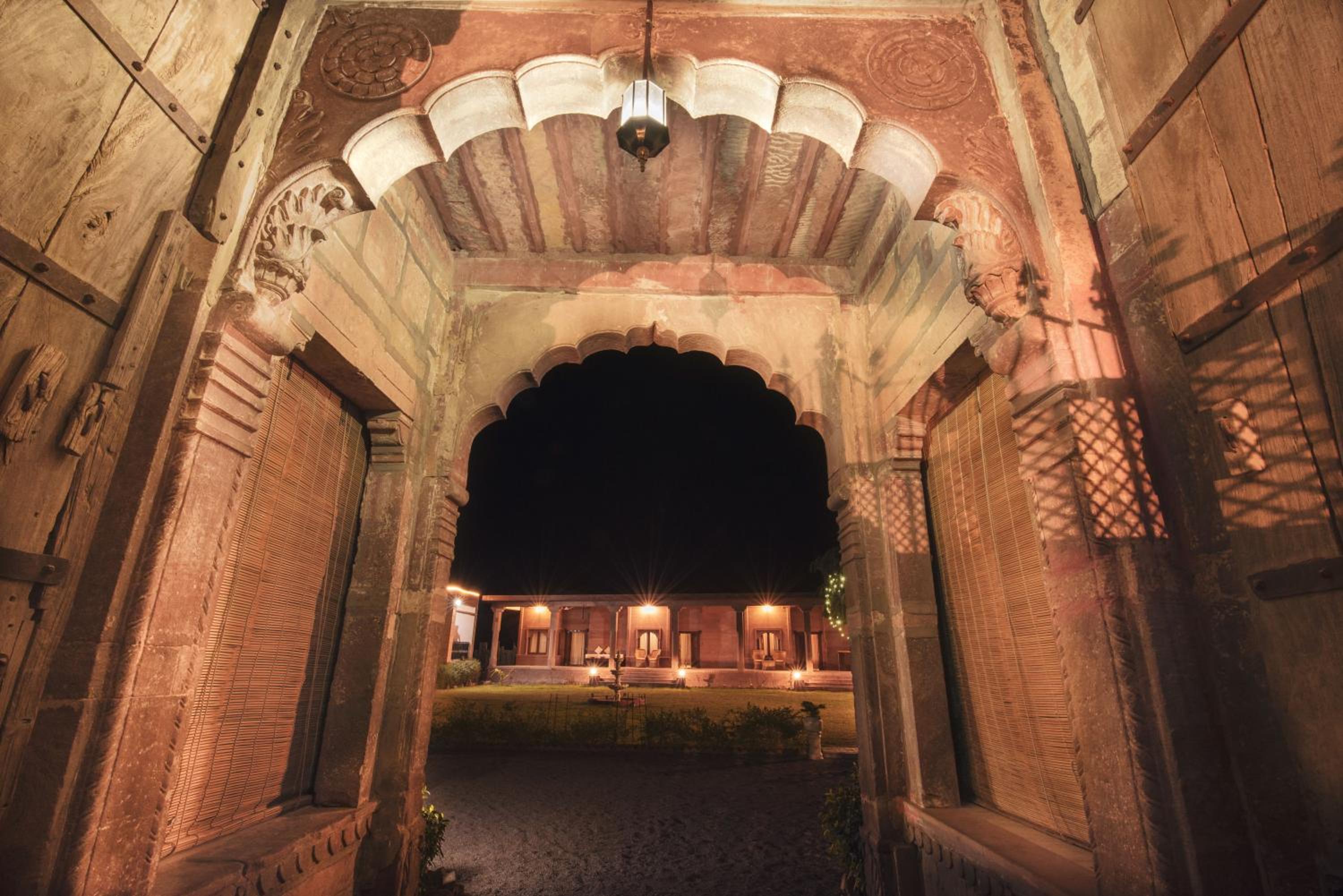 Kot Dunara - A 16th Century Castle near Jodhpur view 4