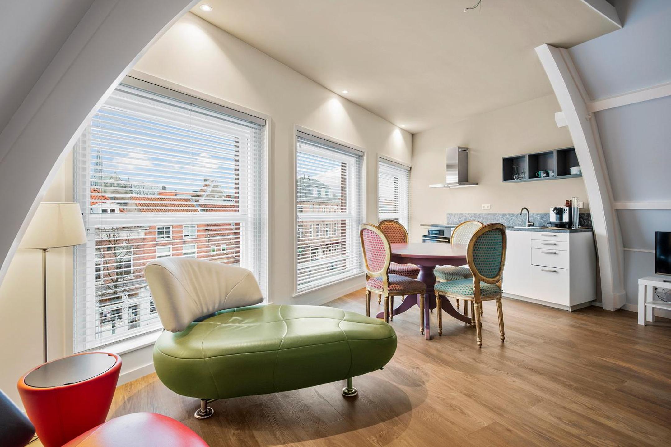 Five Churches View apartments