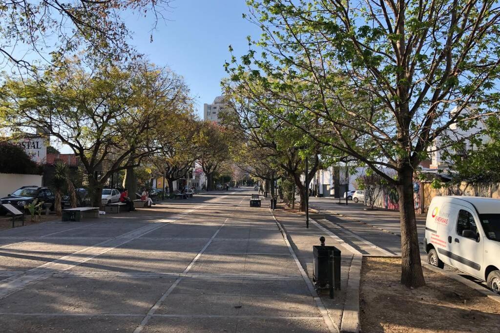 Paseo de los Poetas Esteco 260