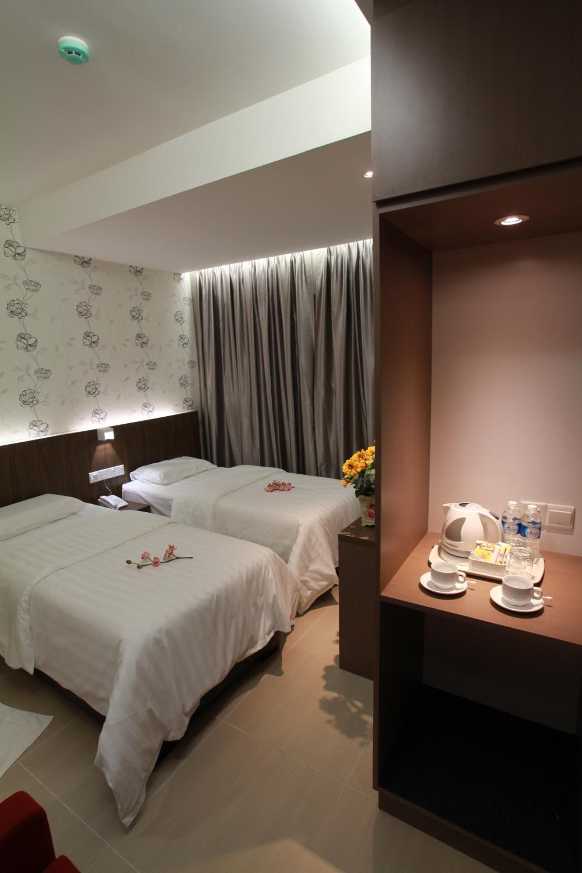 Tai Ichi Hotel Kuala Lumpur photo 5