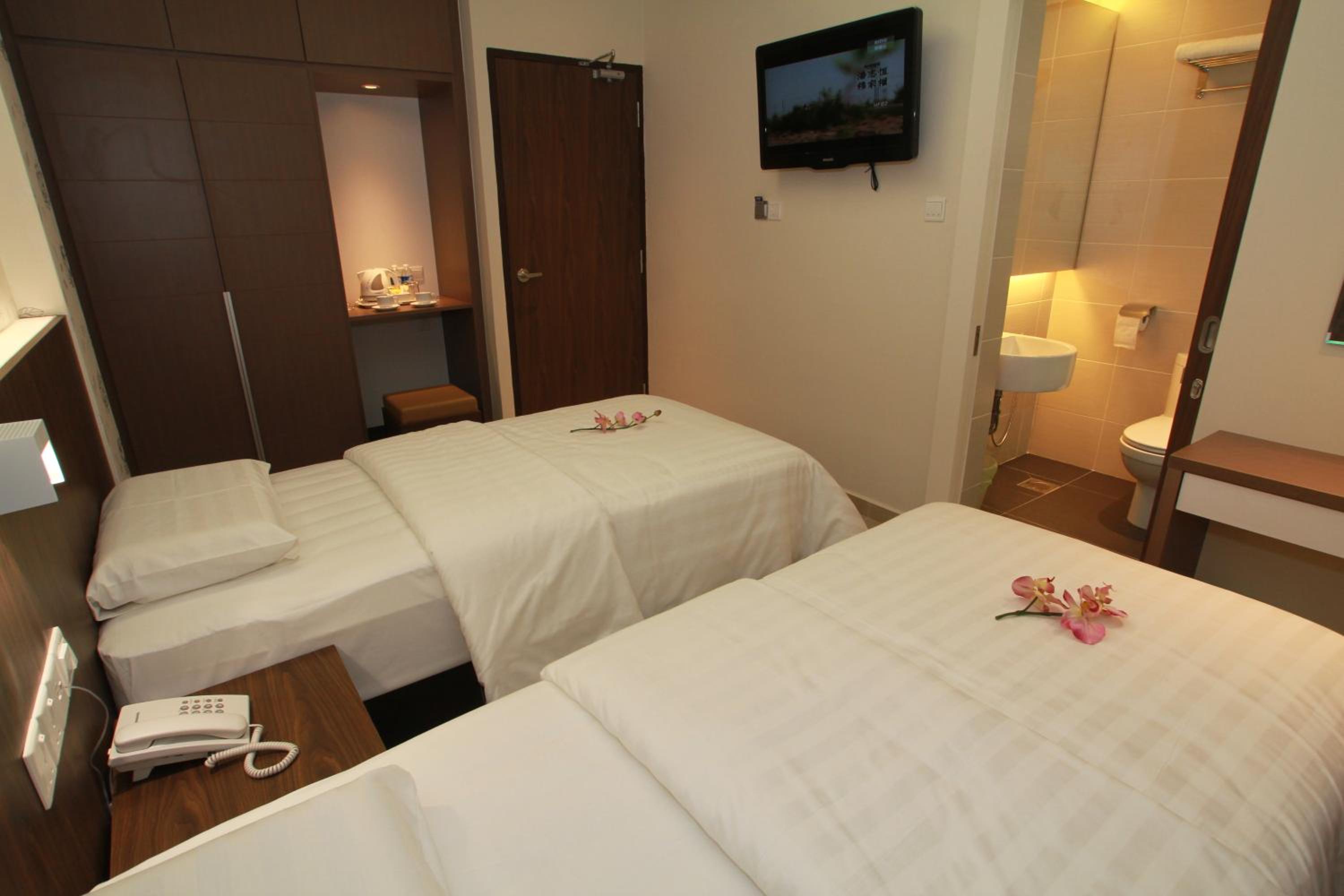 Tai Ichi Hotel Kuala Lumpur photo 2