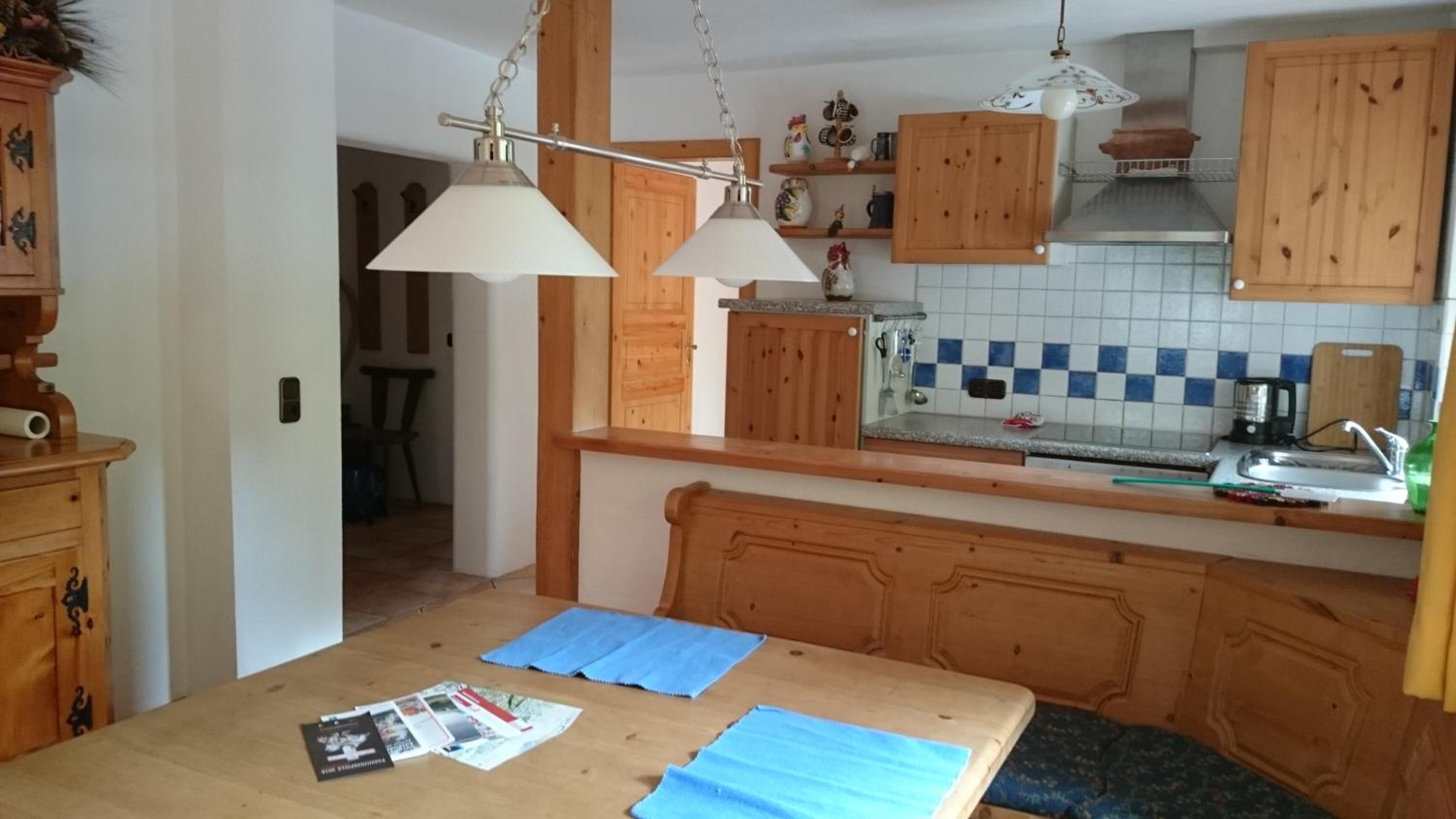 Haus Seeblick am See