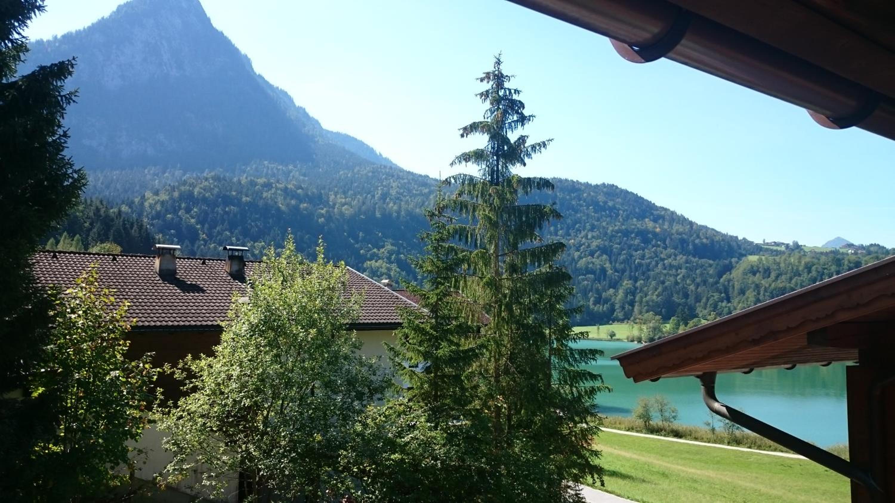 Haus Seeblick am See