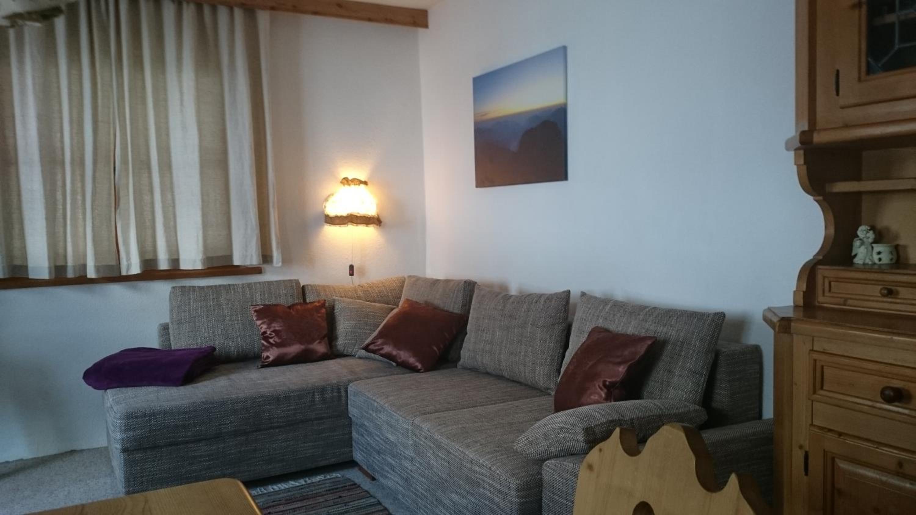 Haus Seeblick am See