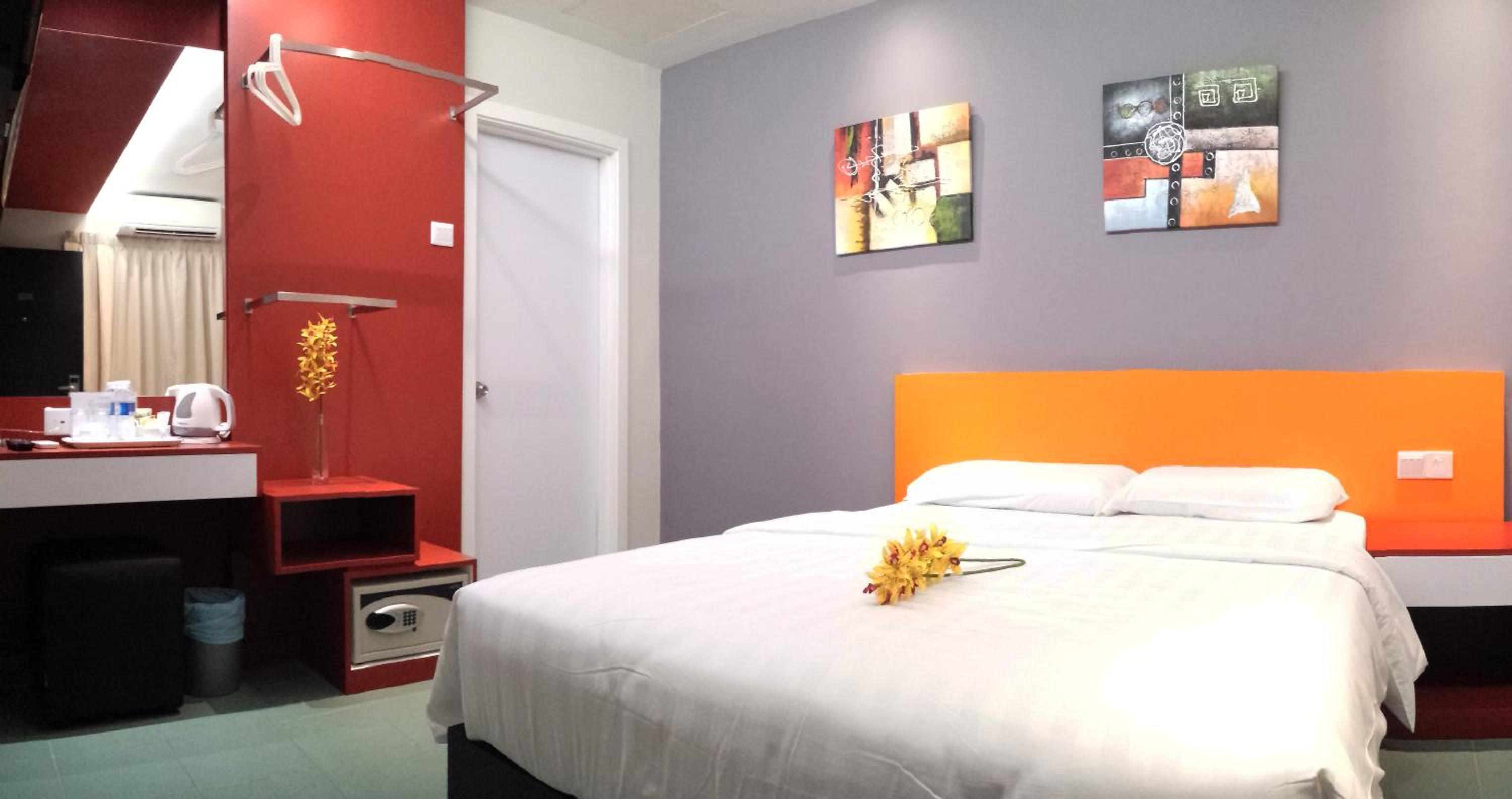 Tai Ichi Hotel Kuala Lumpur photo 8