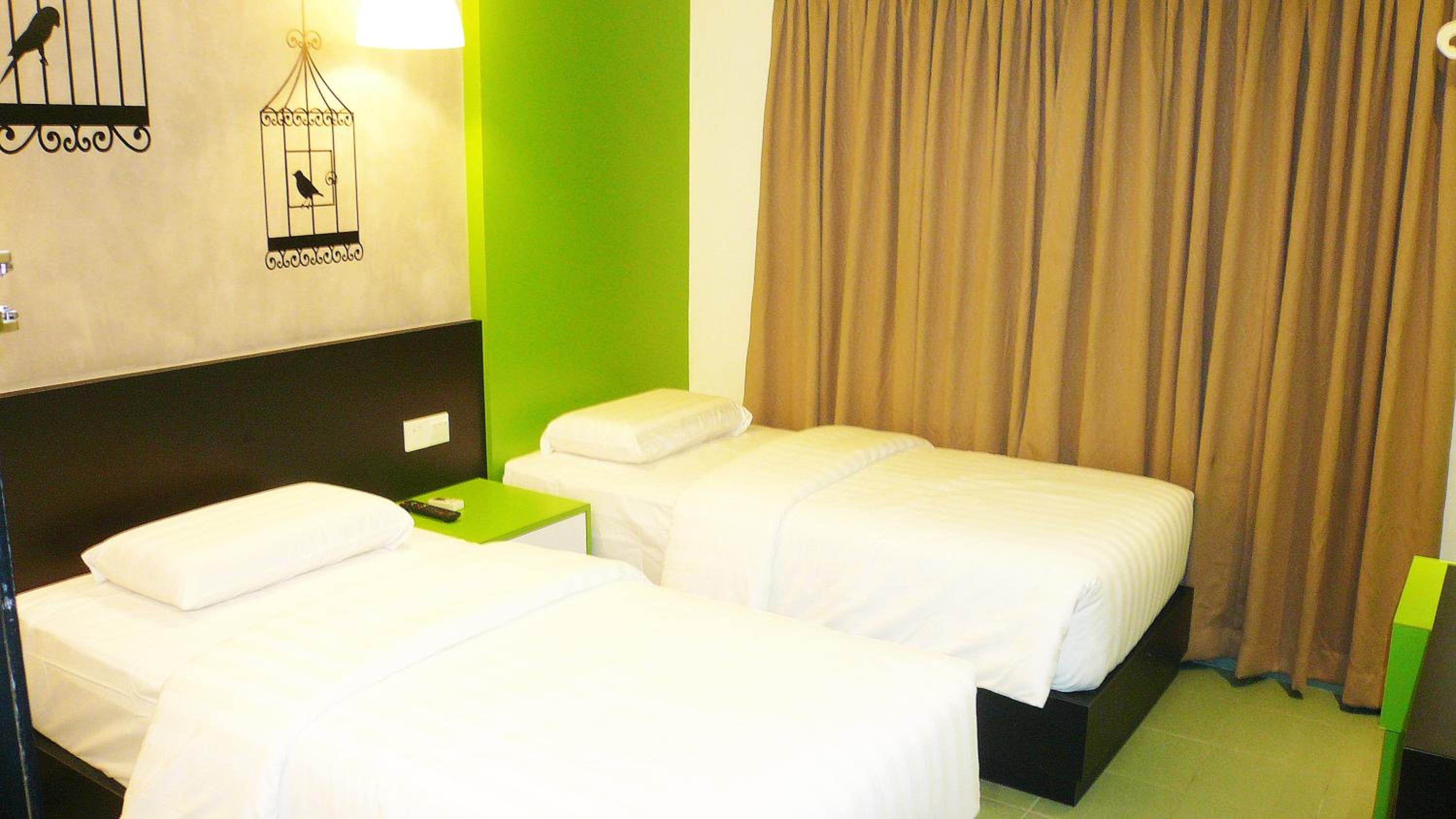 Tai Ichi Hotel Kuala Lumpur photo 7
