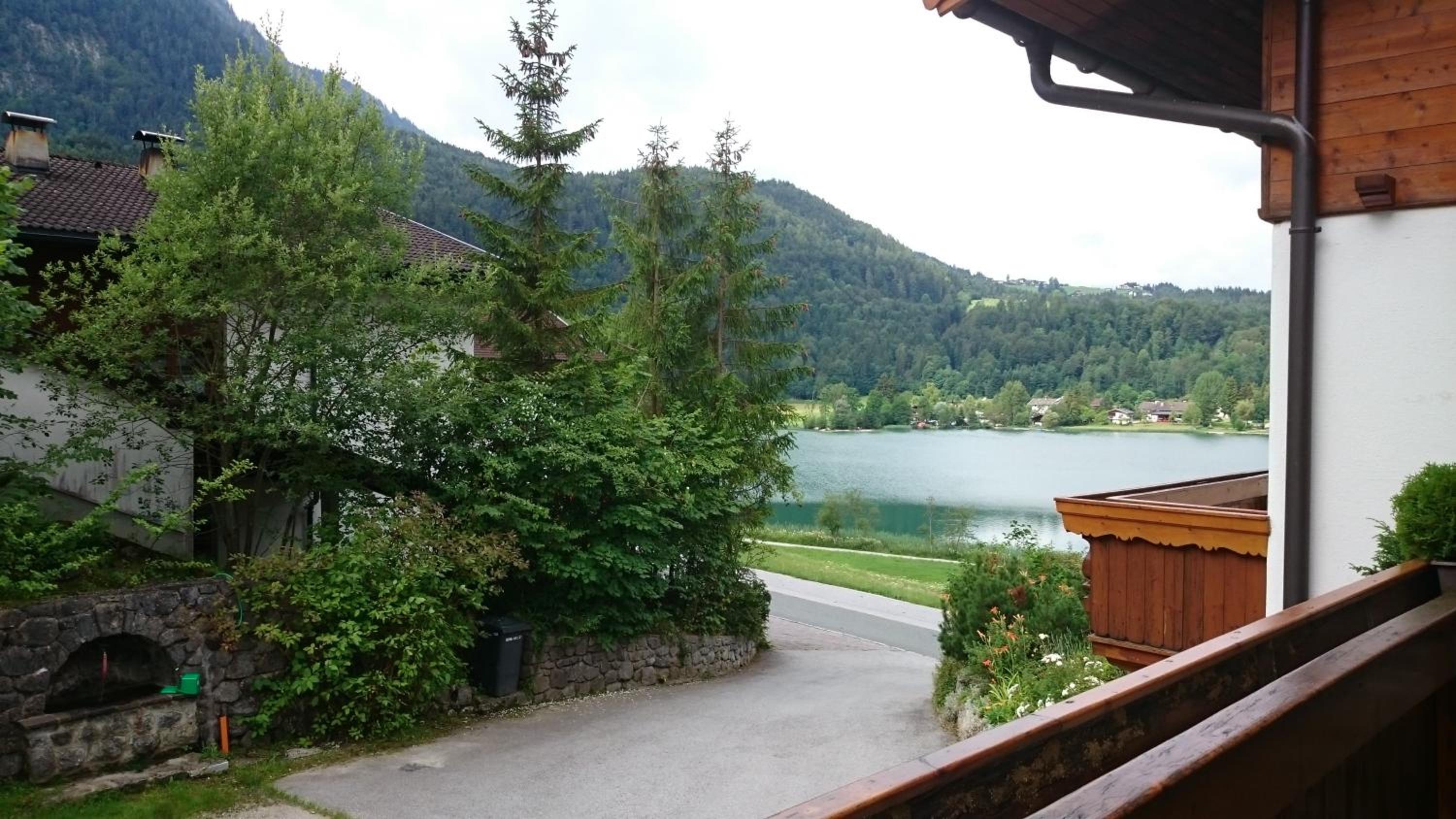 Haus Seeblick am See