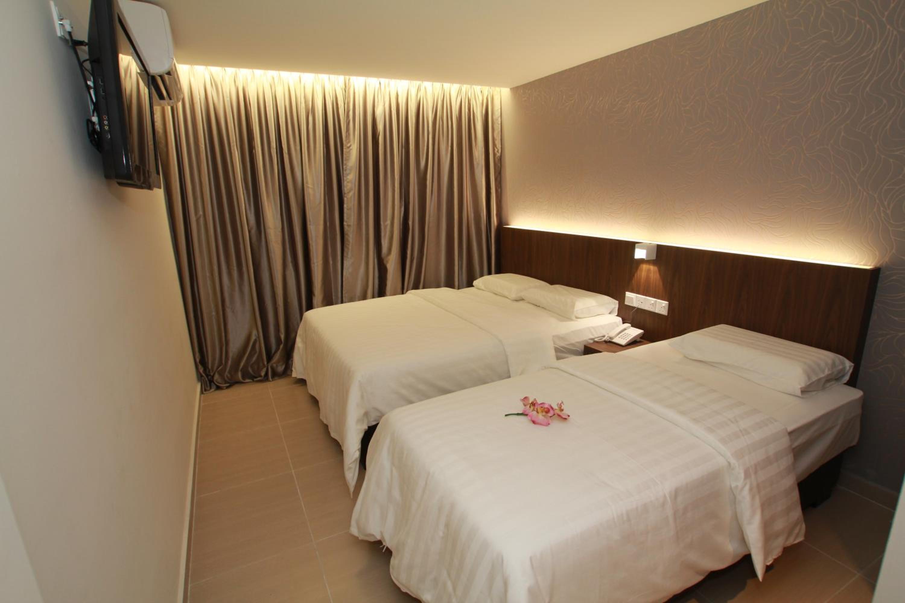 Tai Ichi Hotel Kuala Lumpur photo 3
