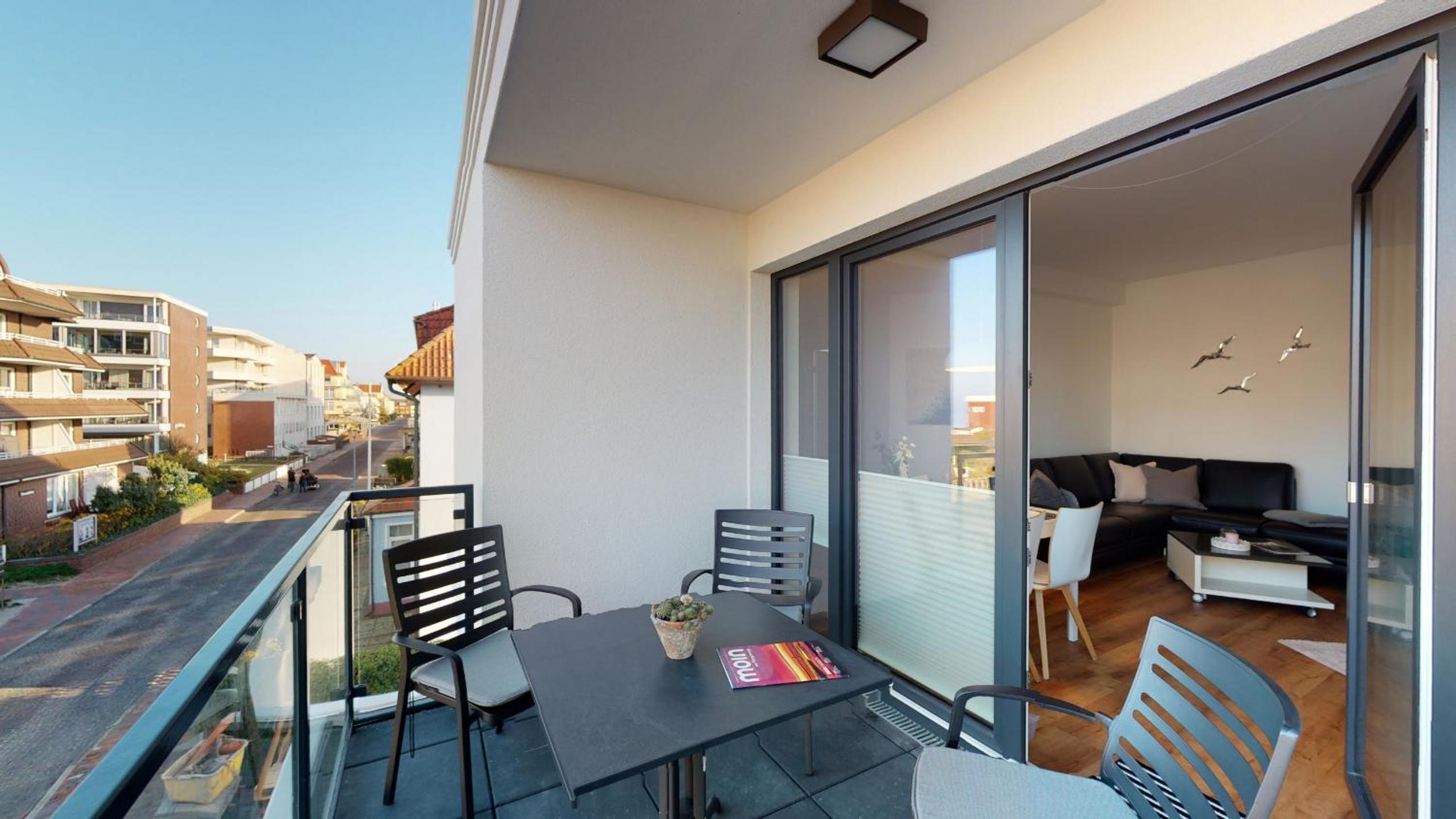Seeblick Meeresbrise, exklusive Lage mit Meerblick
