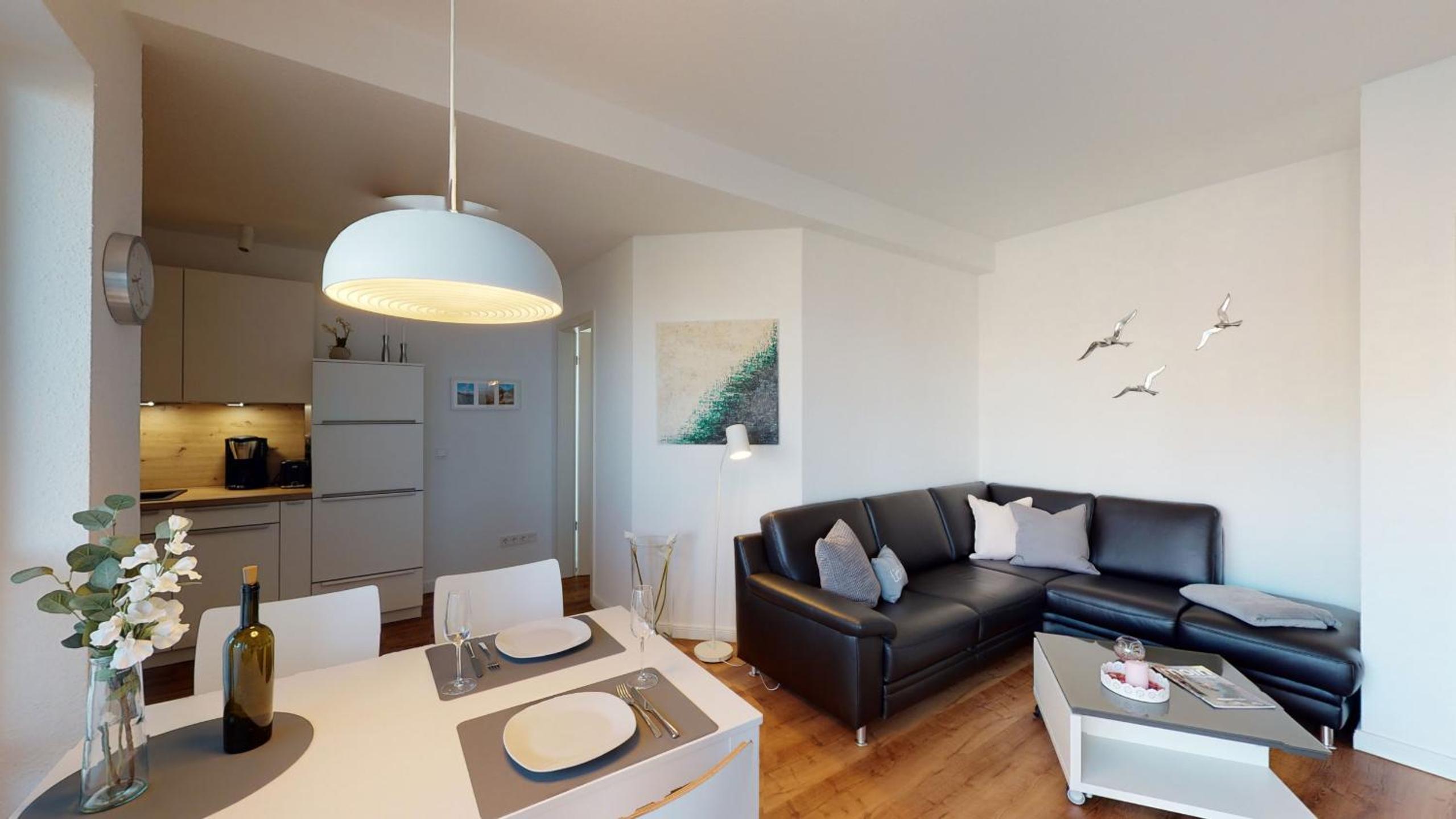 Seeblick Meeresbrise, exklusive Lage mit Meerblick