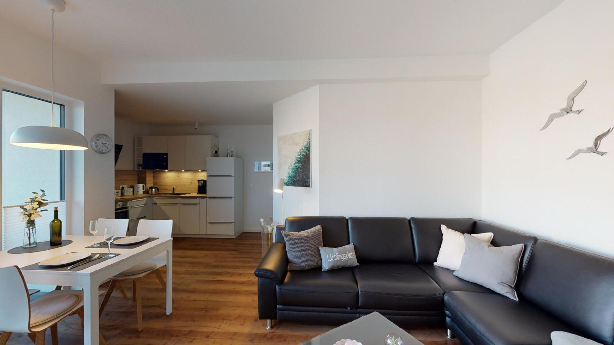 Seeblick Meeresbrise, exklusive Lage mit Meerblick