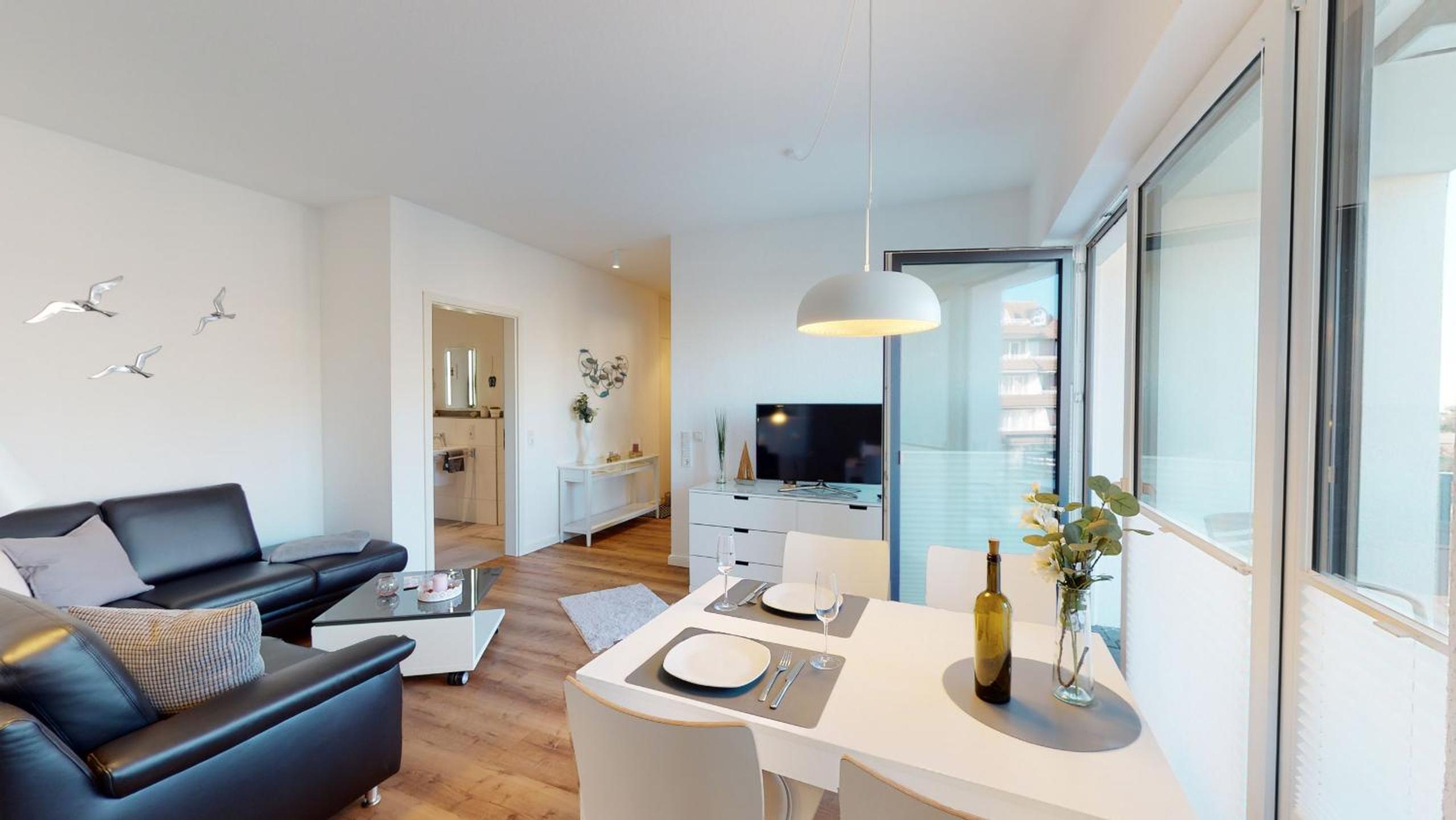 Seeblick Meeresbrise, exklusive Lage mit Meerblick