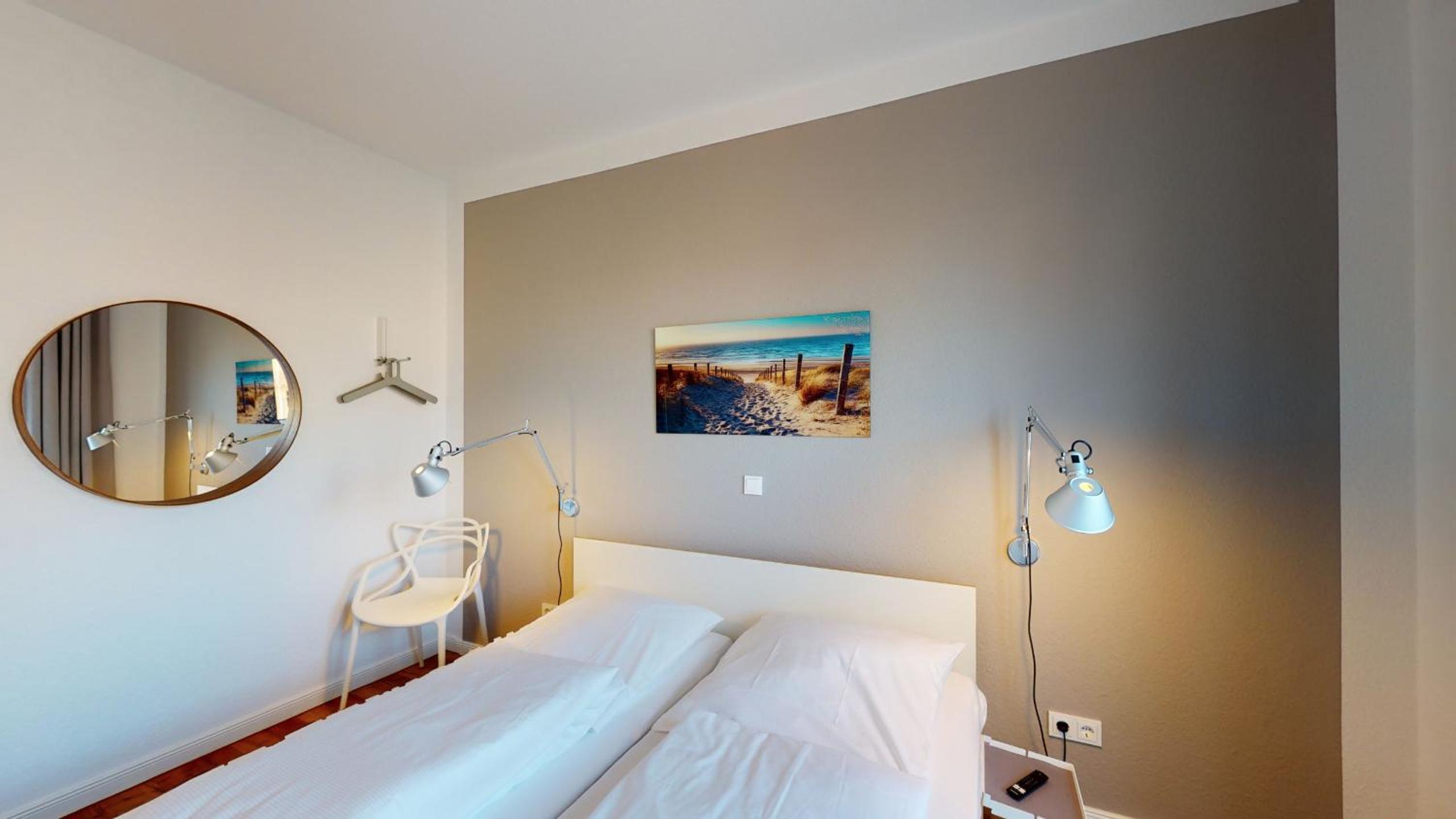 Seeblick Meeresbrise, exklusive Lage mit Meerblick