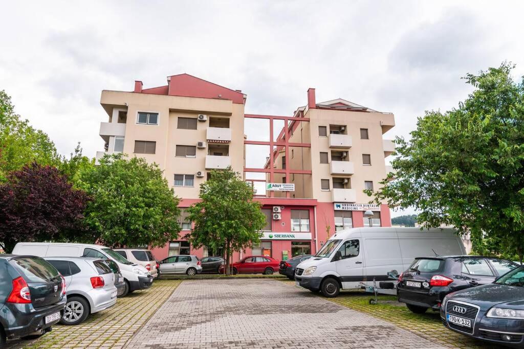 Apartman Angie in the centre of Metkovic view 2