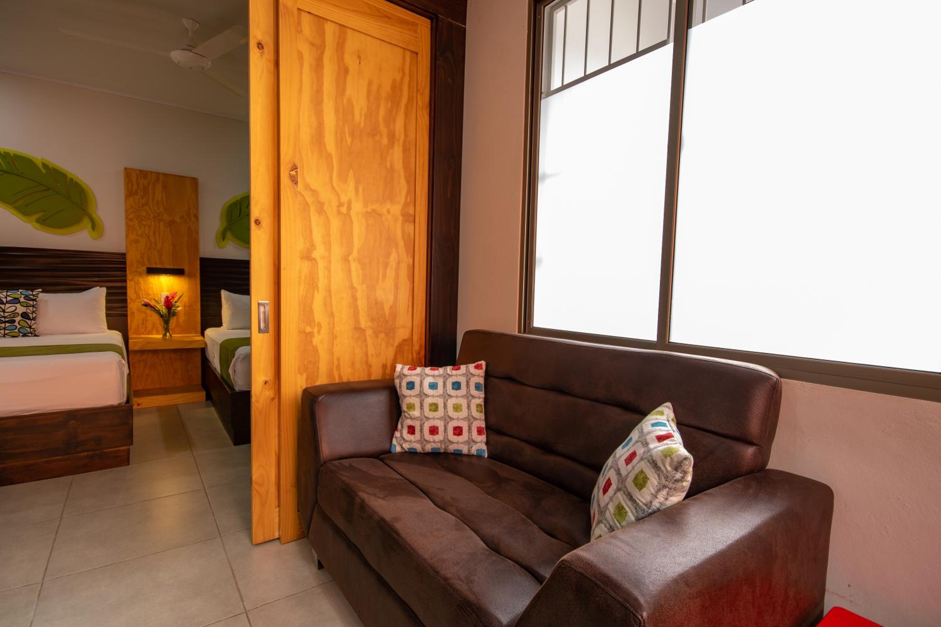 Apartamentos Equipados RyA del Volcán view 4