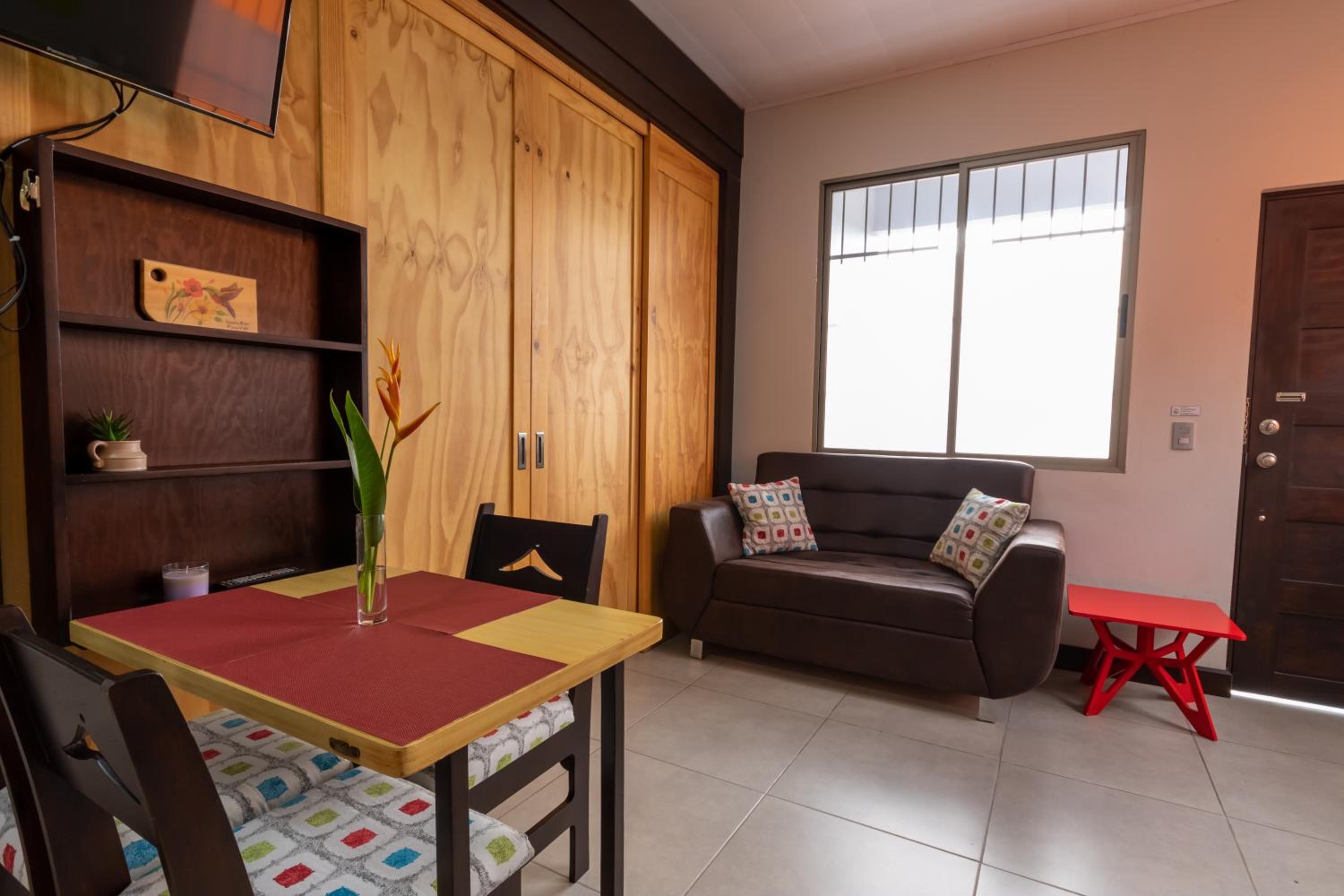 Apartamentos Equipados RyA del Volcán view 5