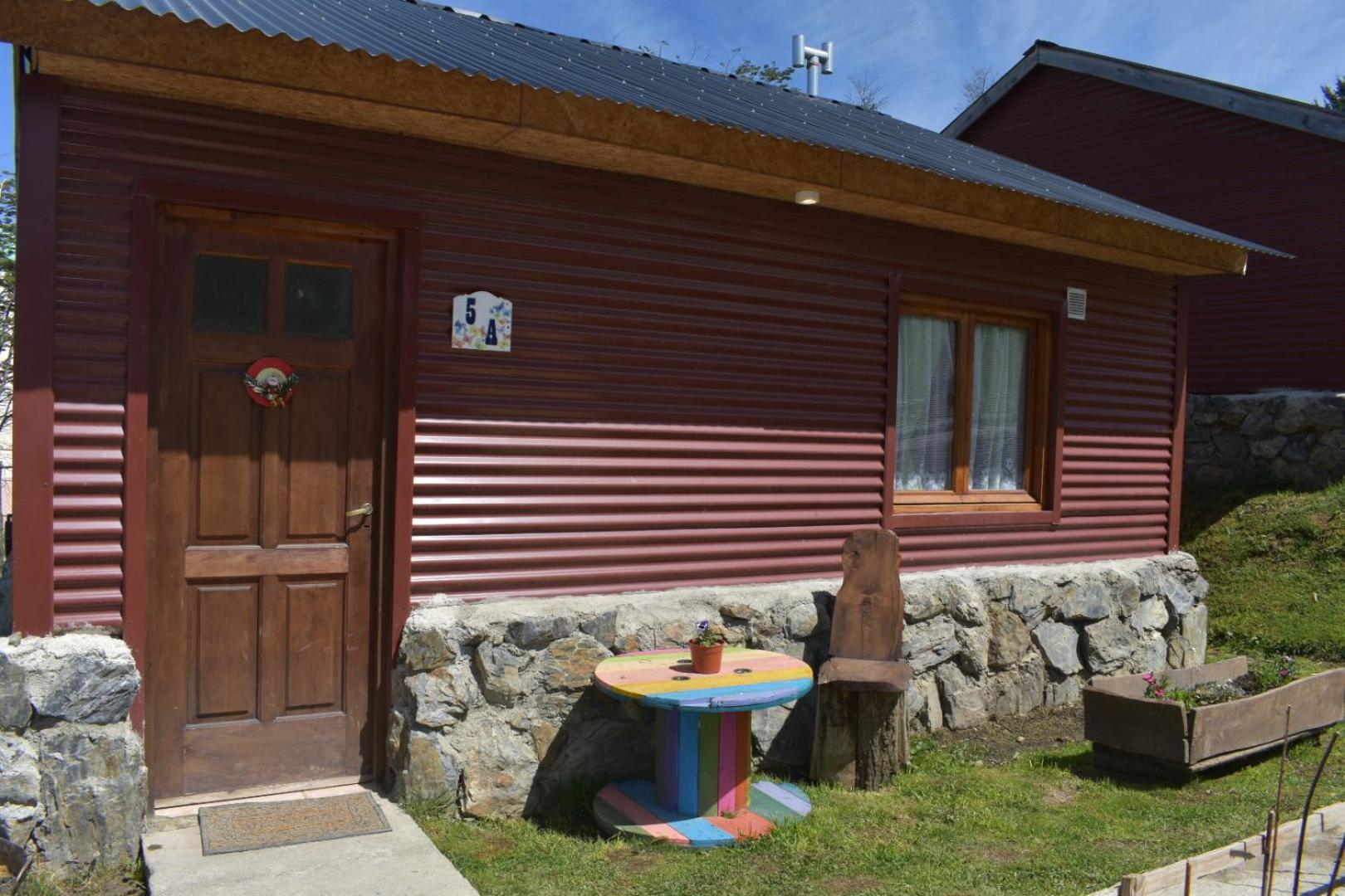 Cabañas 