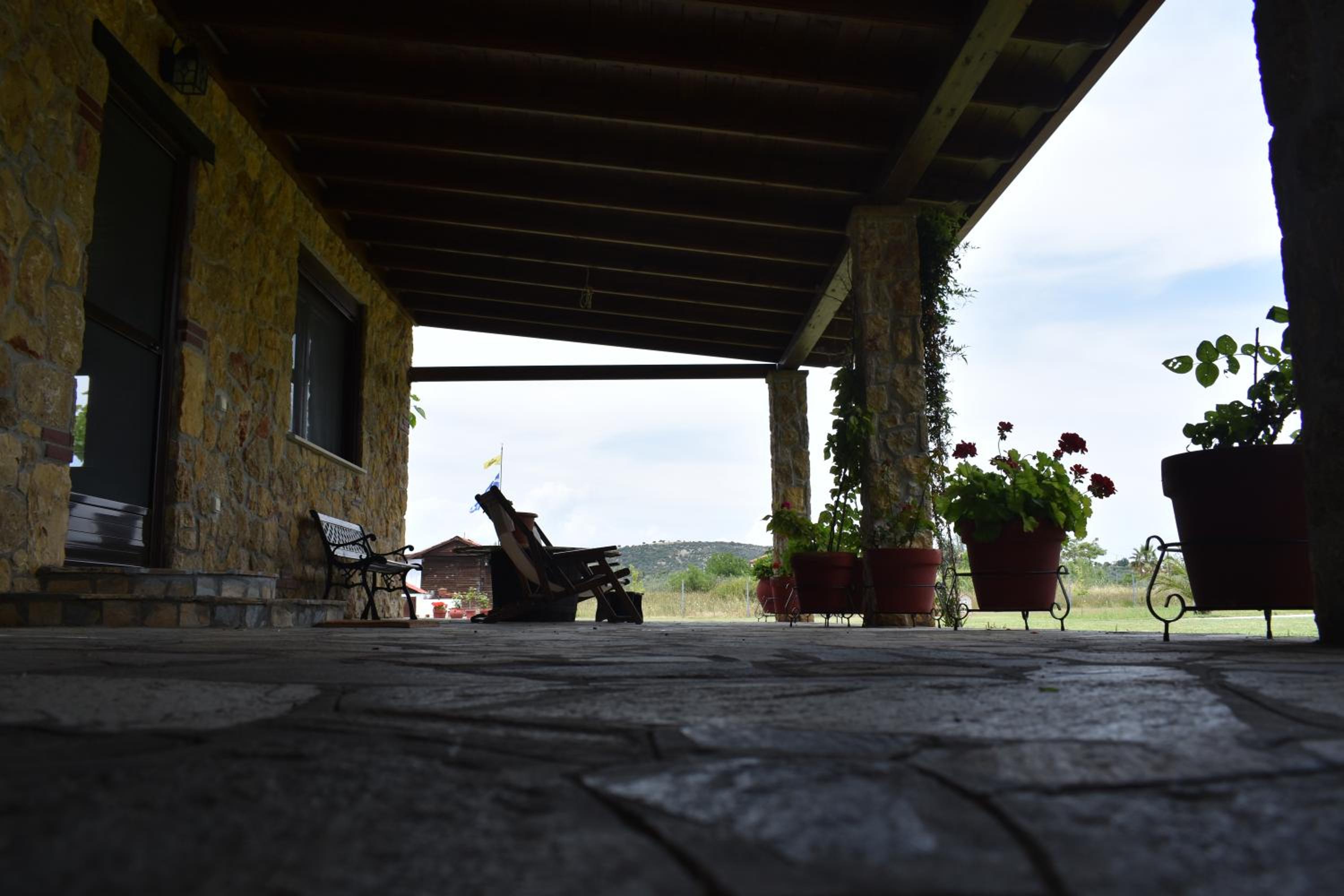 Konaki Guesthouse view 5