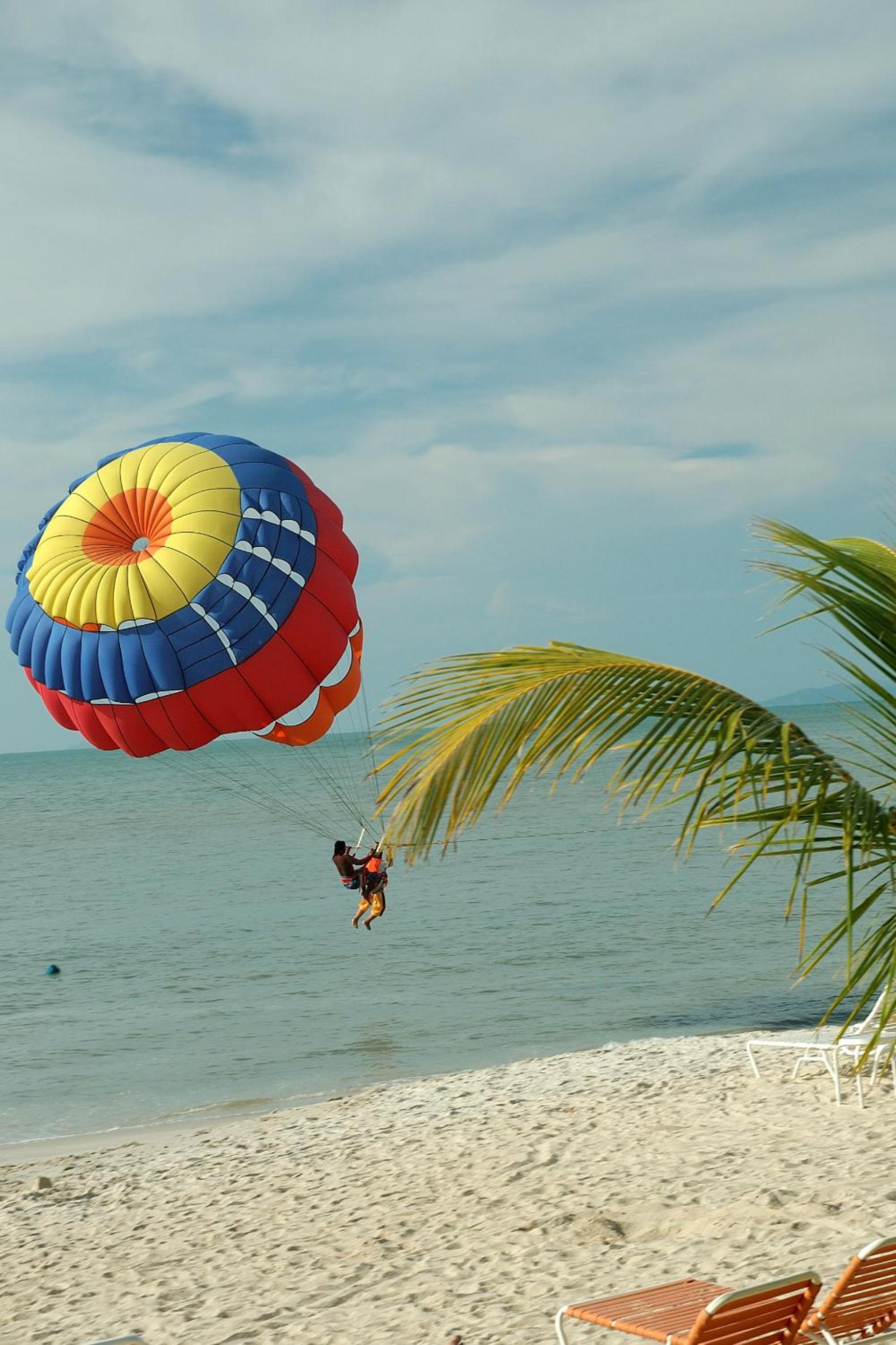 Rainbow Paradise Beach Resort