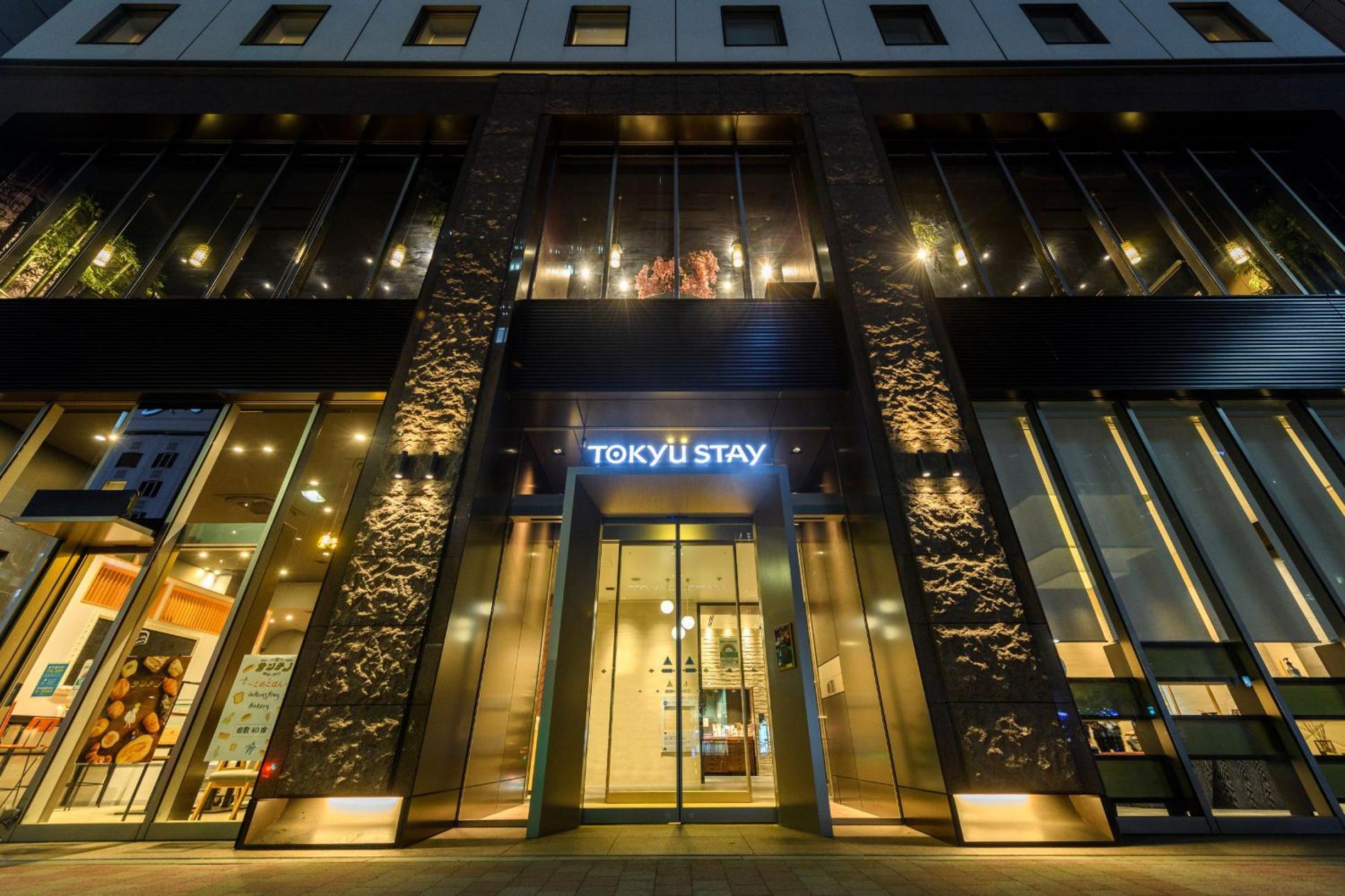Hotel Tokyu Stay Ginza - Image 1