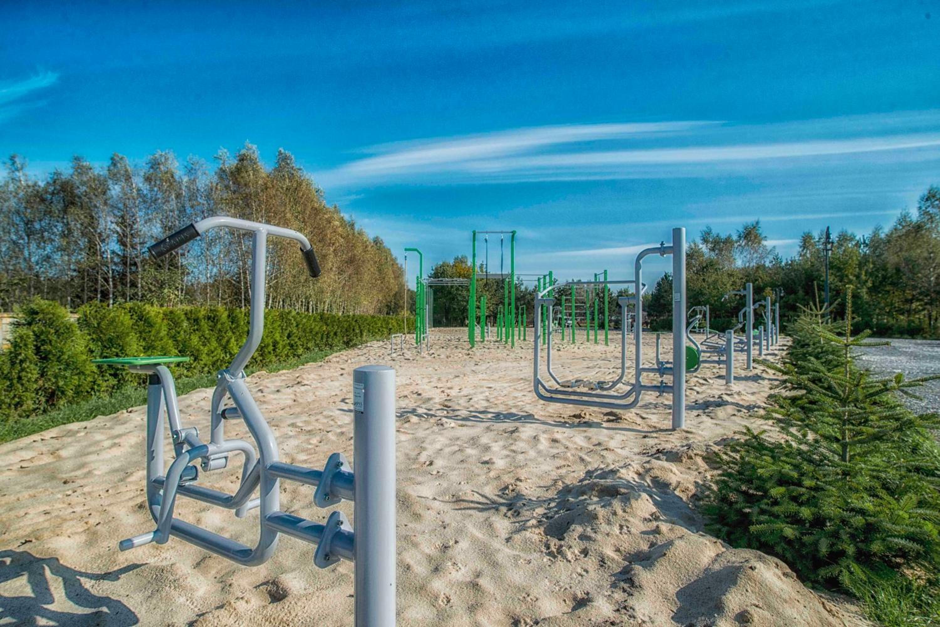 children's play area