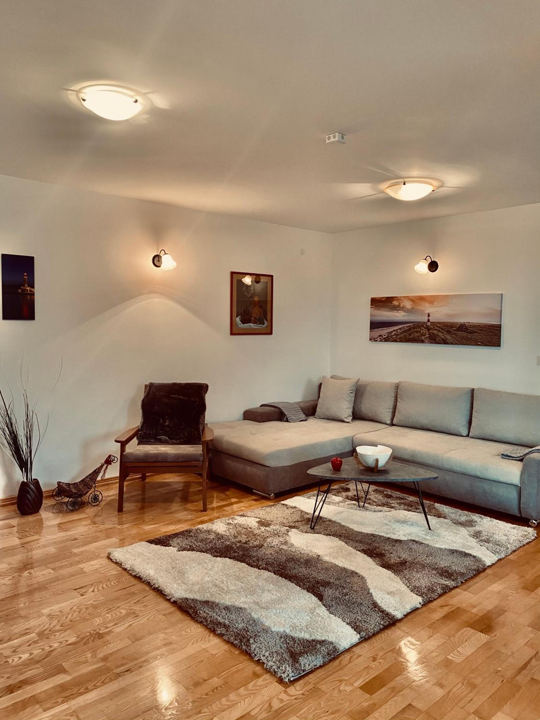 Apartmani Vila Goč view 4