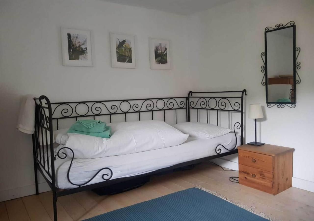 Ältestes Haus in Quentel - Ferienwohnung 1 mit kleinem Garten view 2
