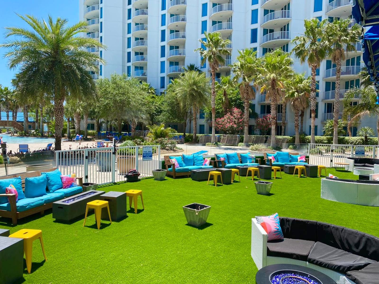 activities & amenities