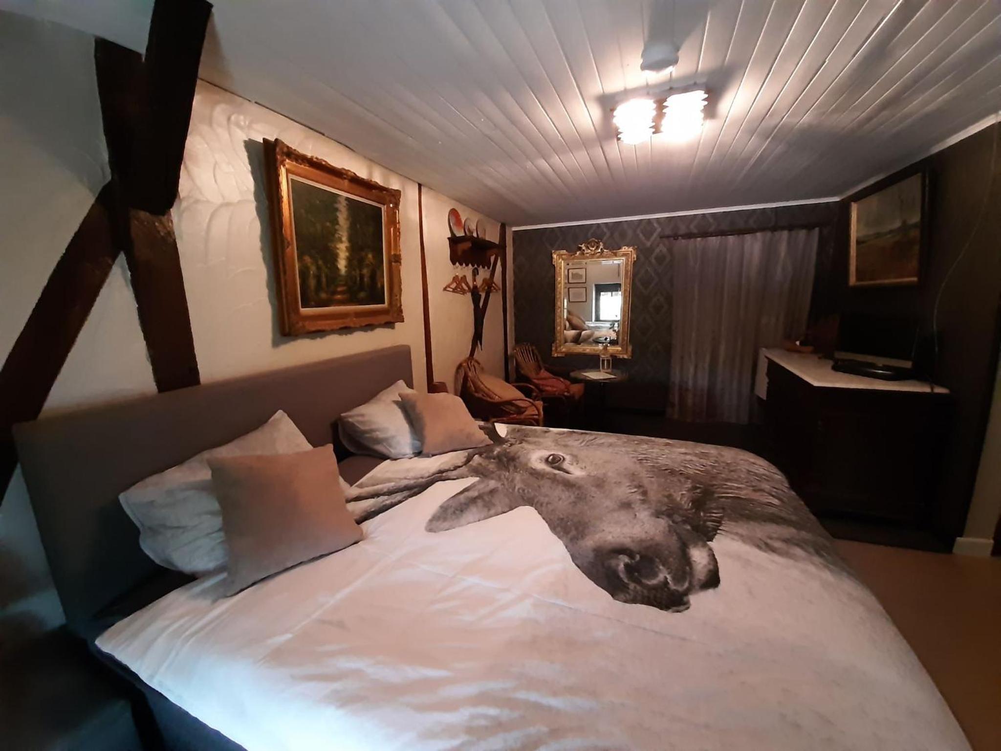 B&B Chambre d'hôtes de la Vecquée