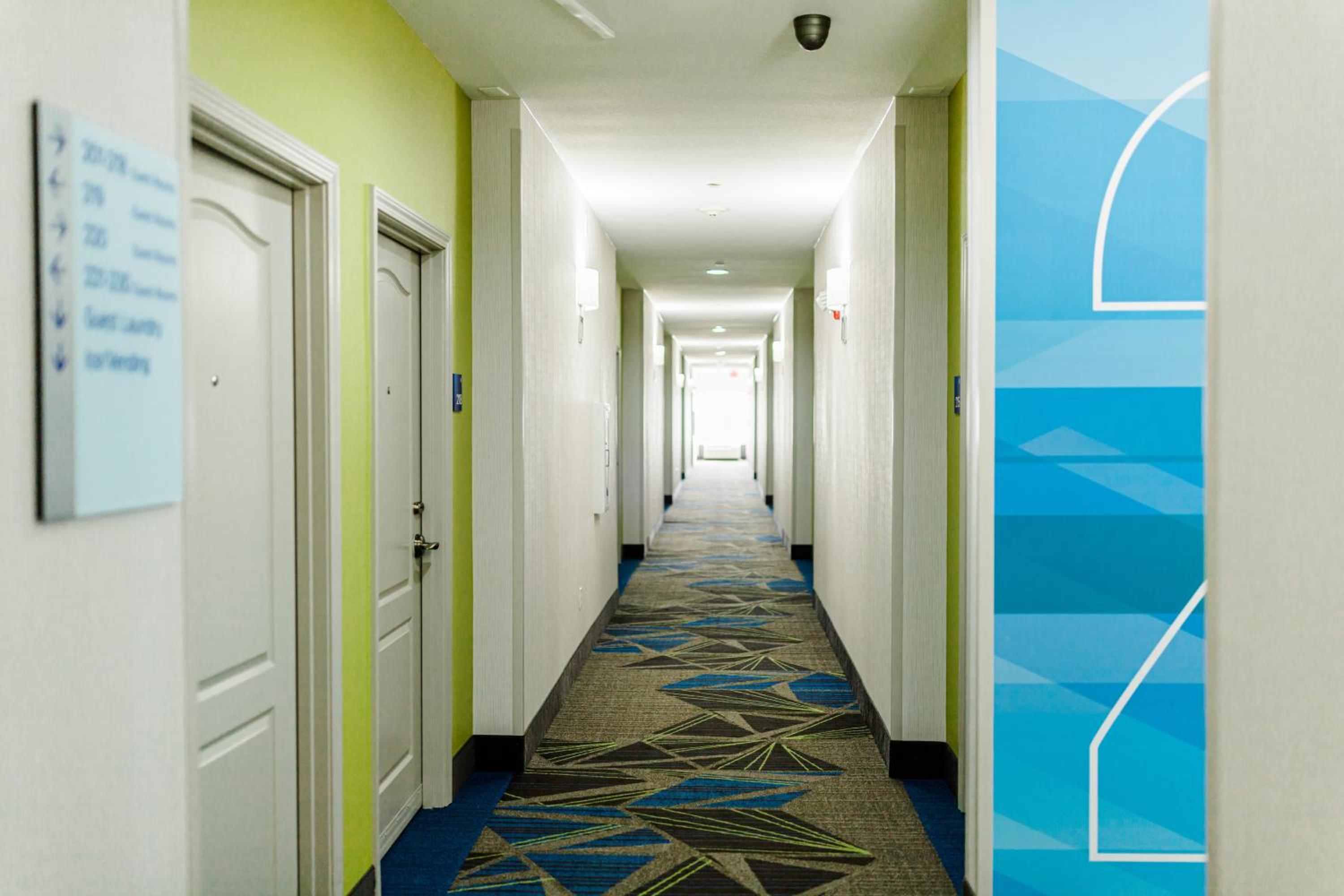 Greenville Vacations - Holiday Inn Express Hotel  Suites Greenville, an IHG Hotel - Property Image 7