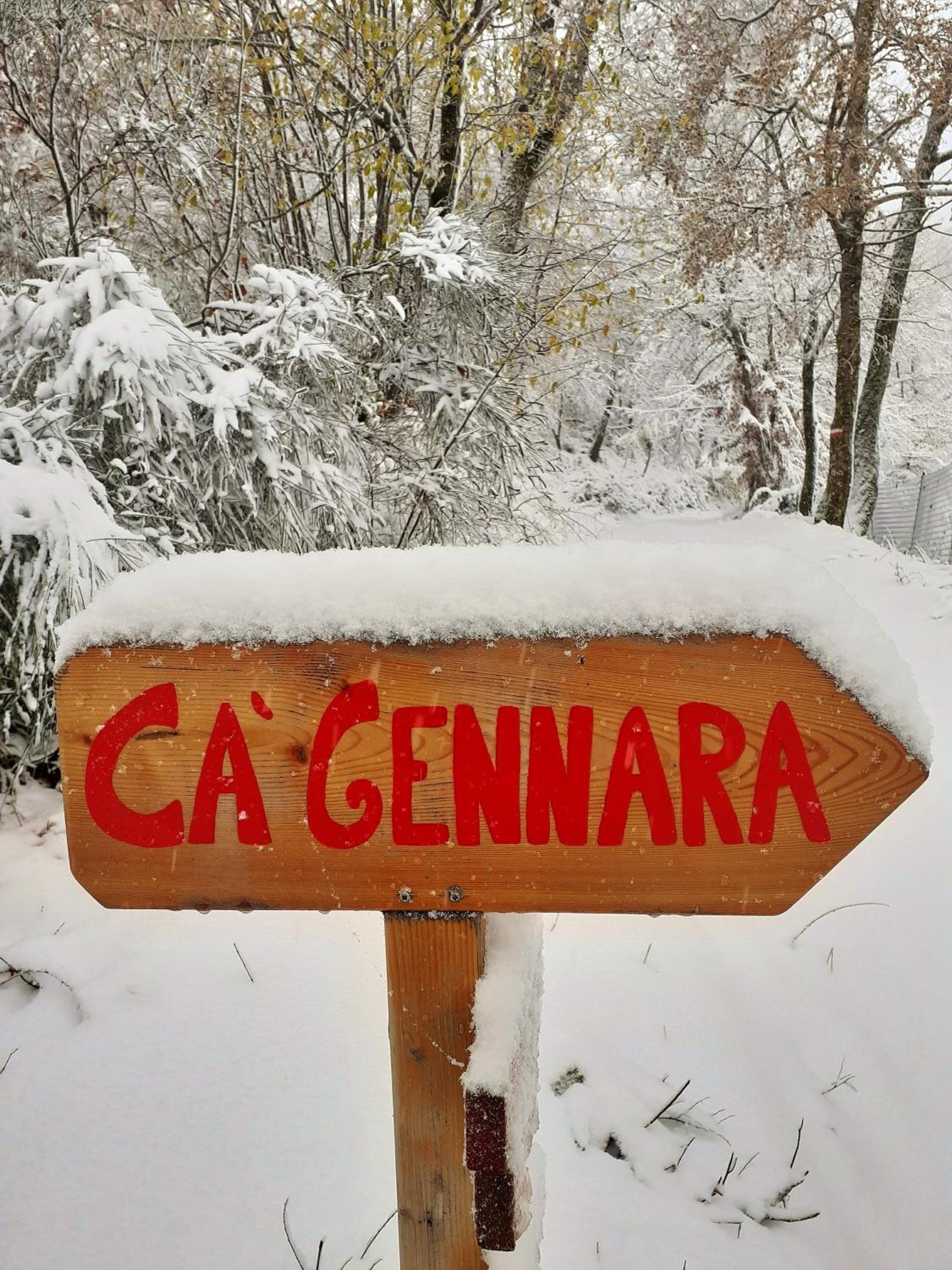 Cà Gennara Agri B&B