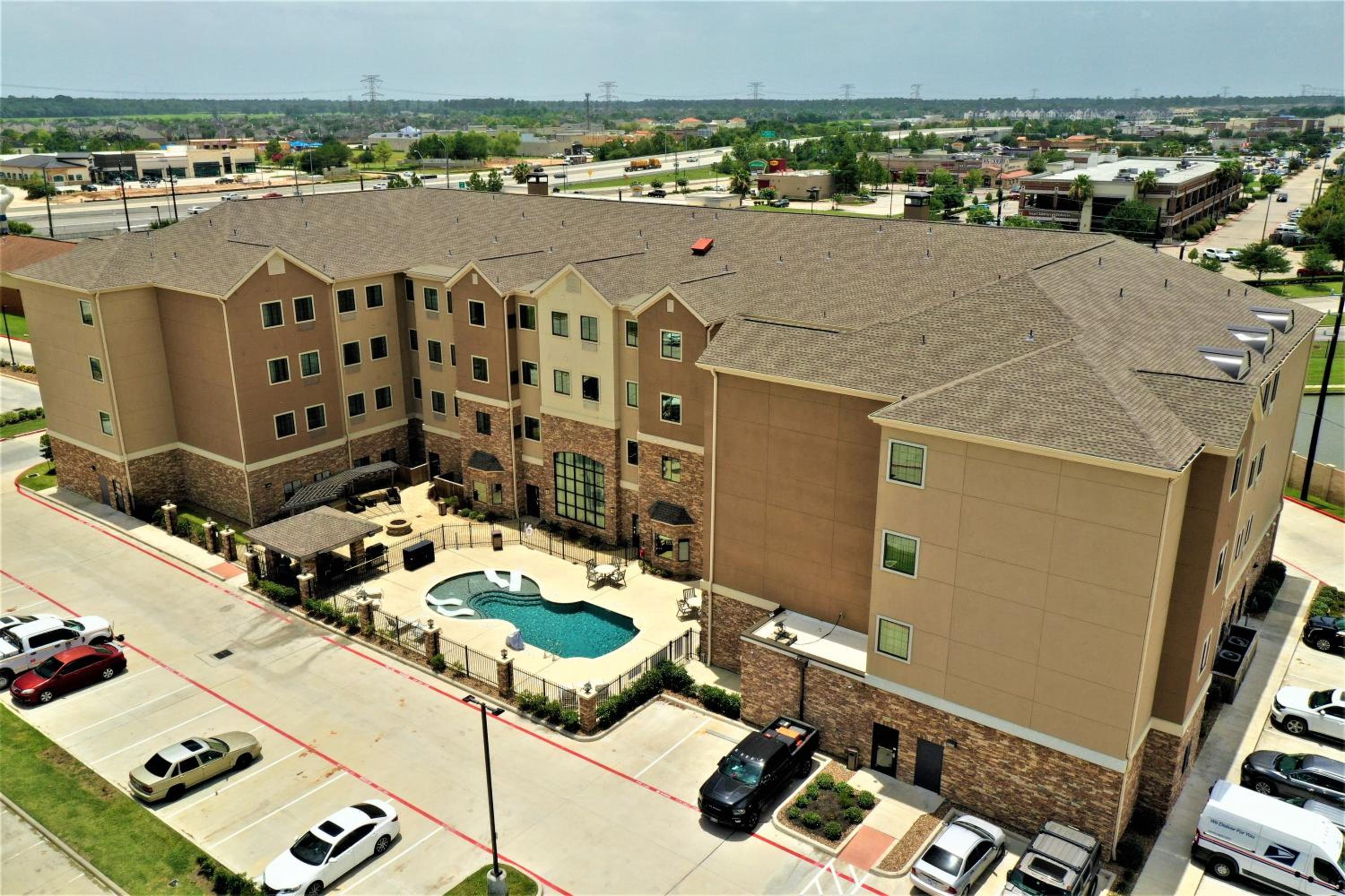 Hotel Staybridge Suites Houston - Humble Beltway 8 E By Ihg