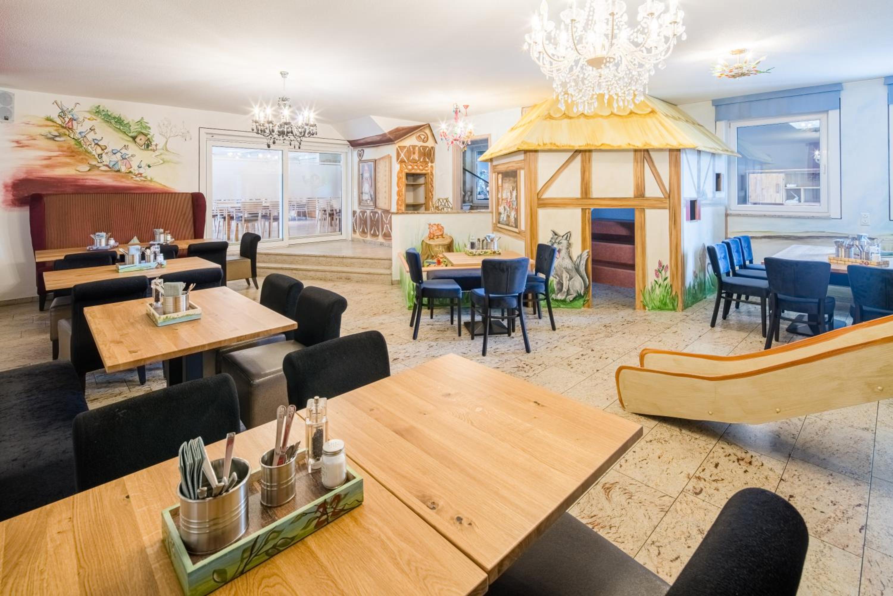 Hotel Hofgut Tiergarten - Property Image 40