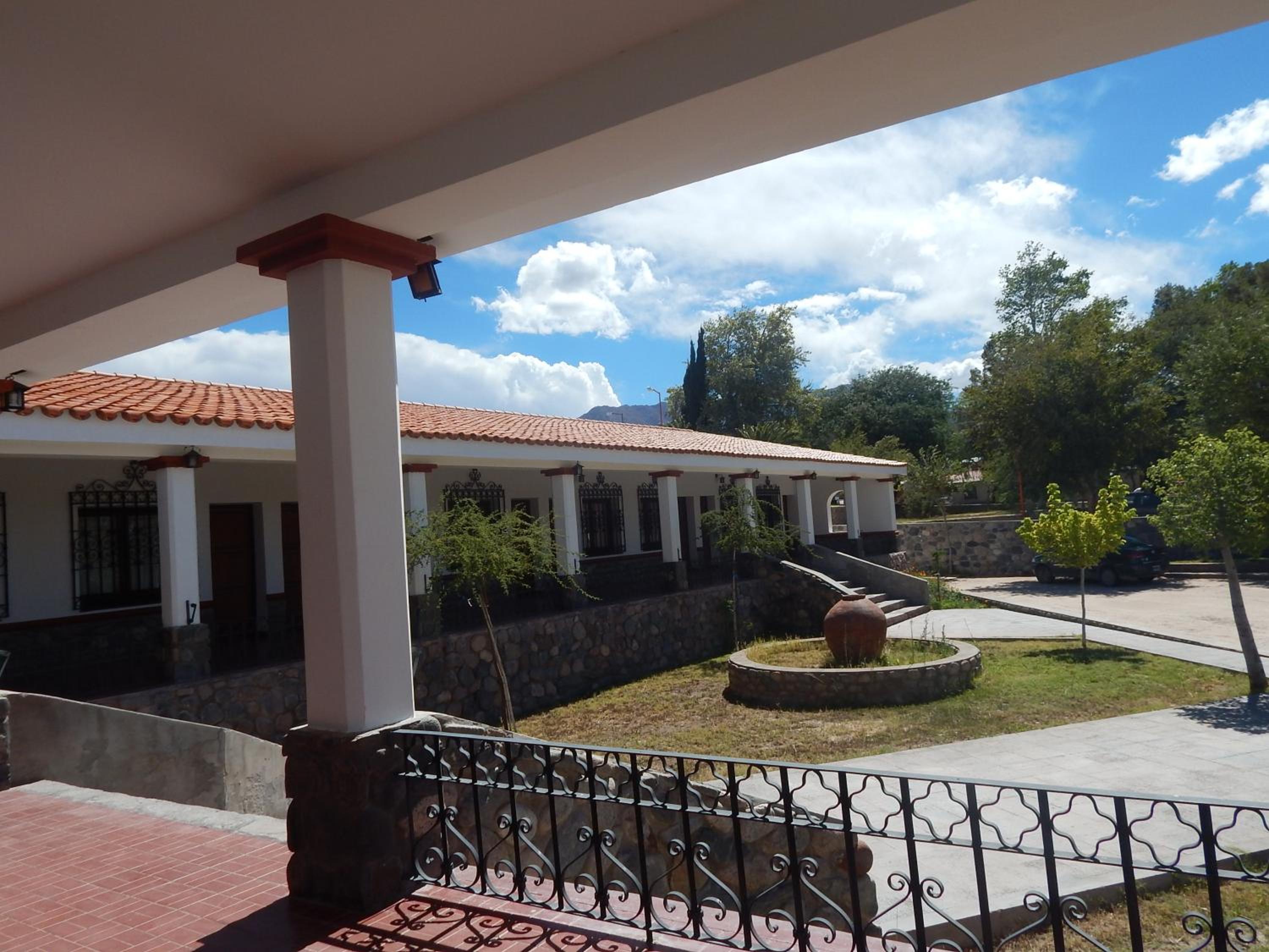 Hostería Municipal de Angastaco