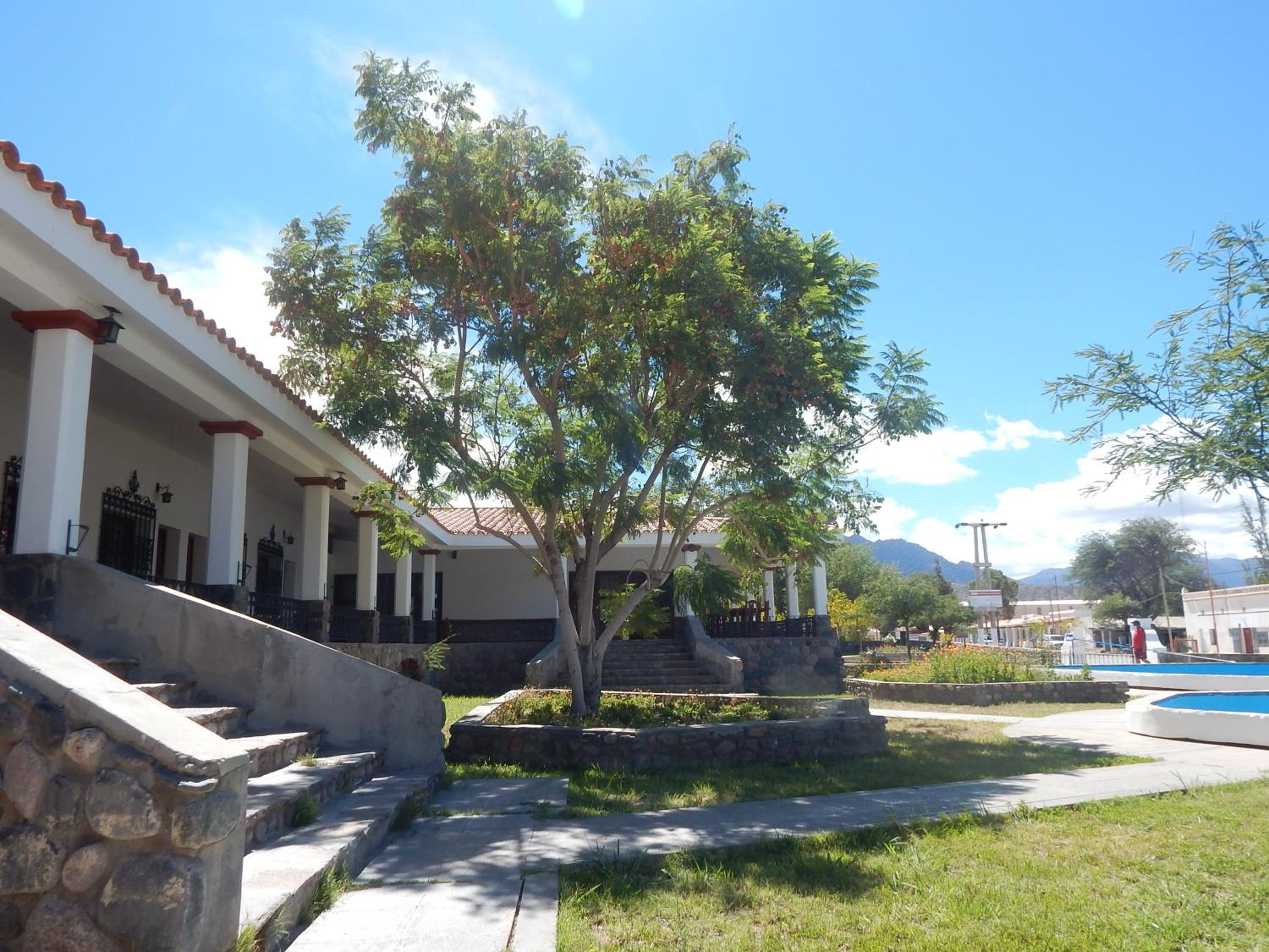 Hostería Municipal de Angastaco