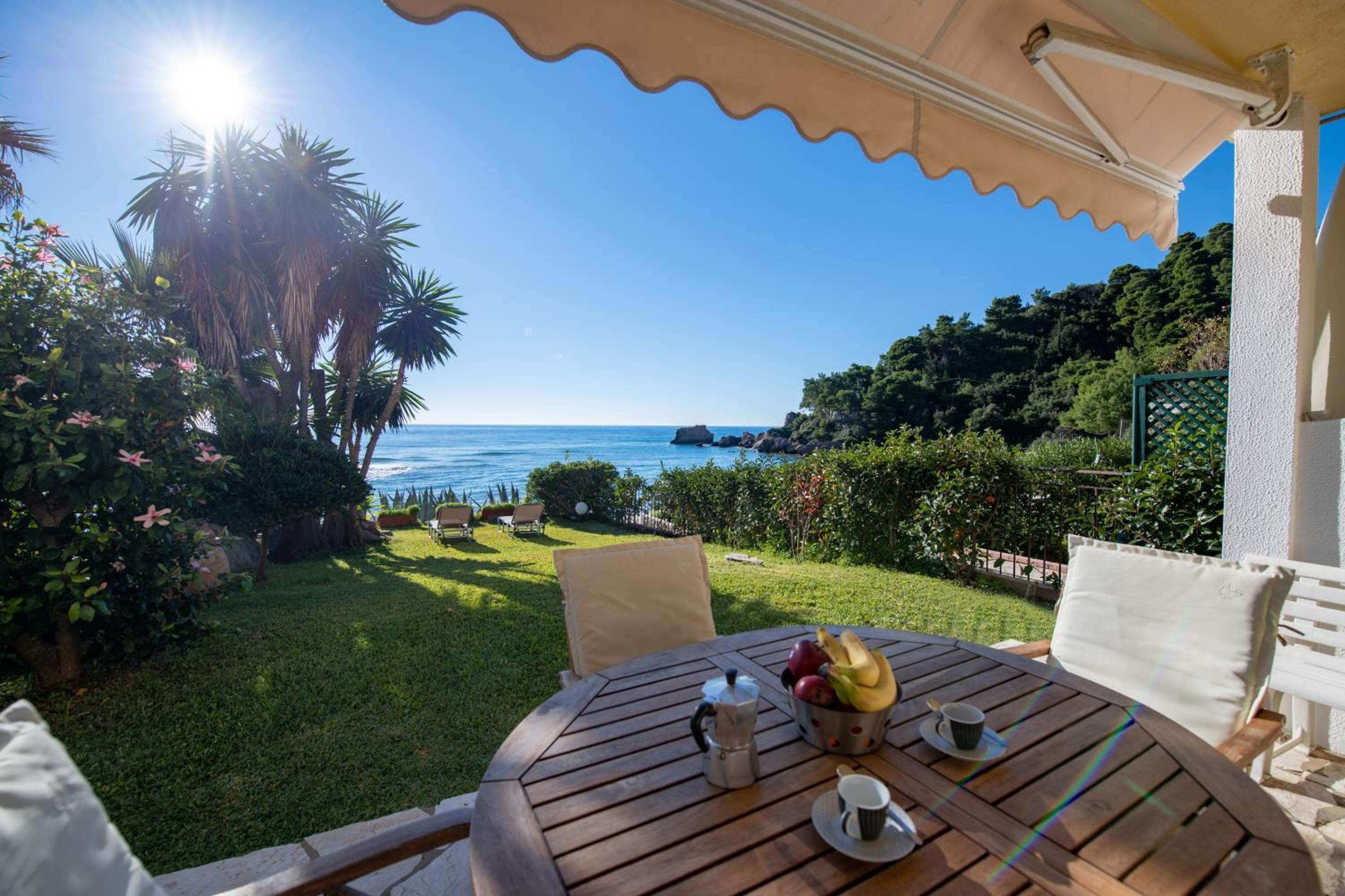 Karni Glyfada Kerkyra view 2