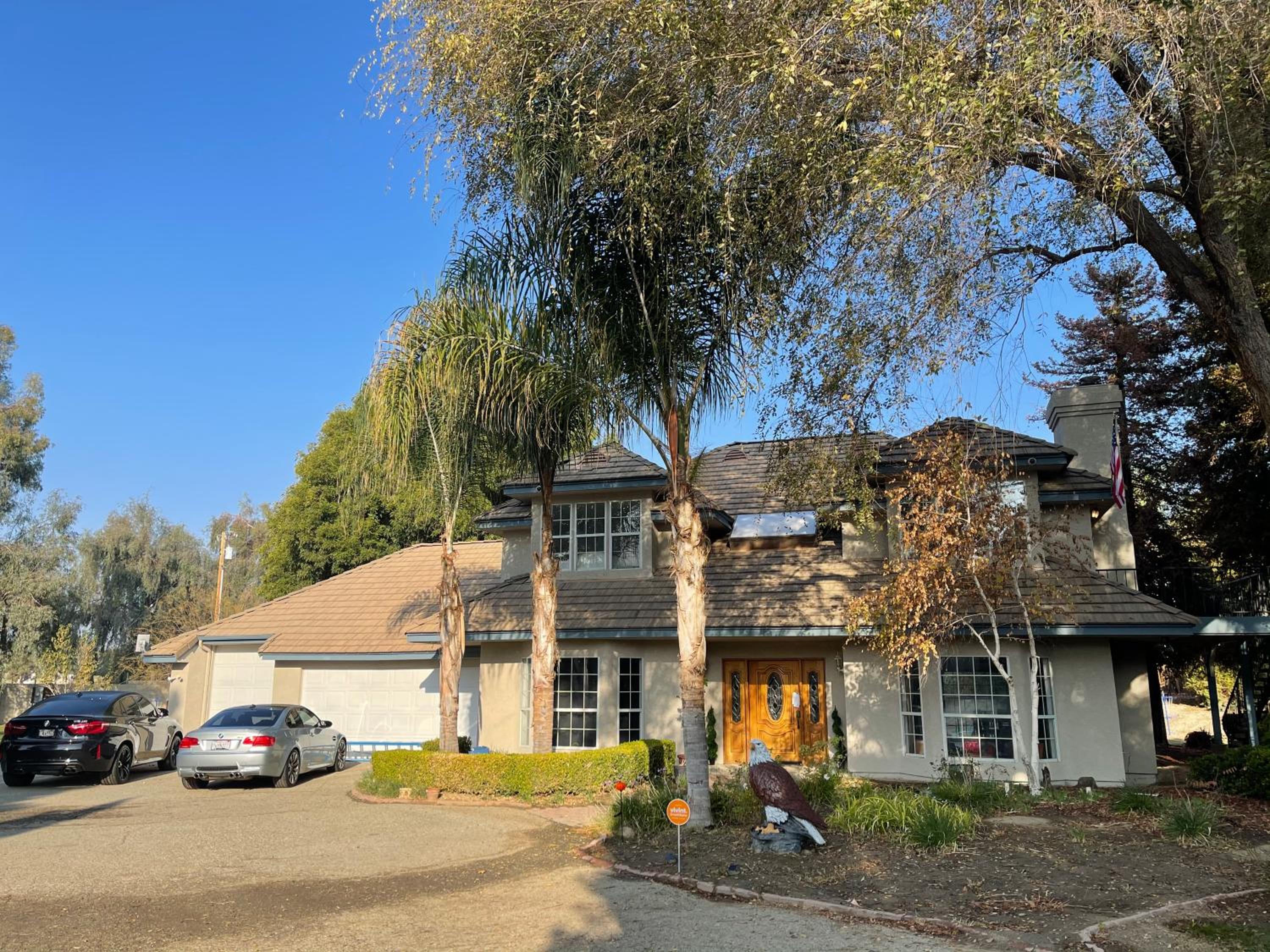 Hotel Kern River Home