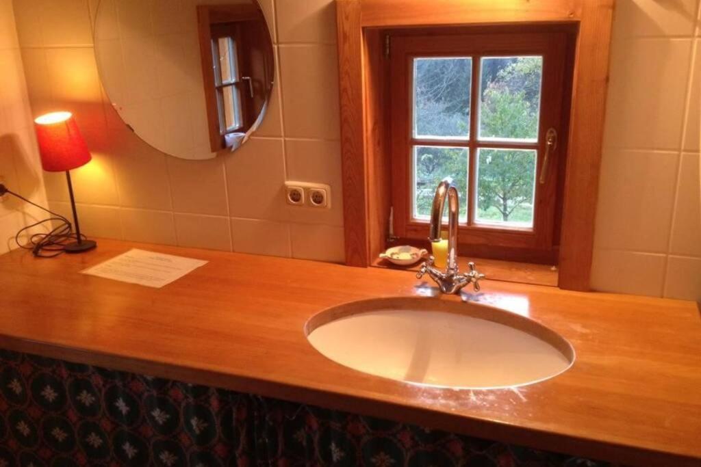 Charmantes Gästehaus am Waldrand in alpiner Lage Siehe auch zweites Objekt Gästewohnung in altem Bauernhaus