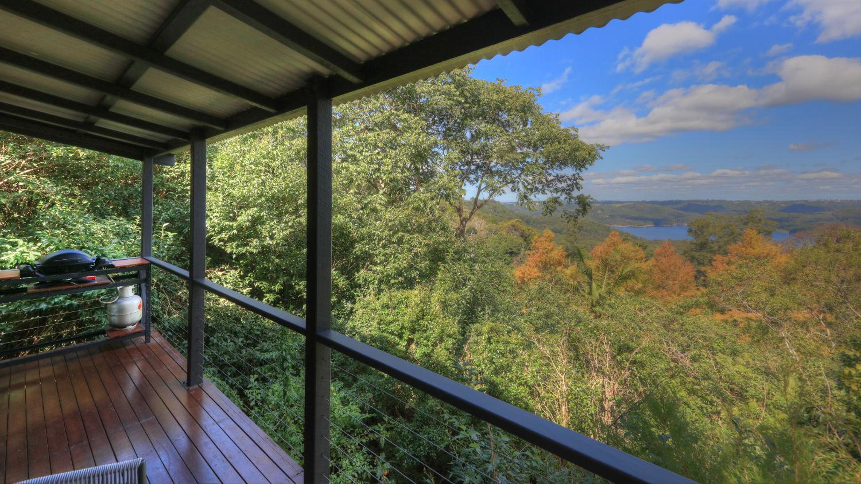 Montville Misty View Cottages