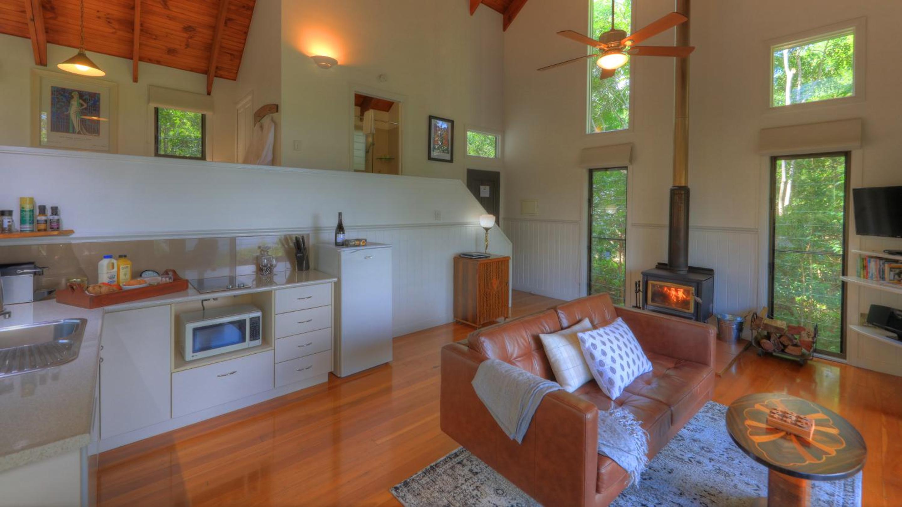 Montville Misty View Cottages